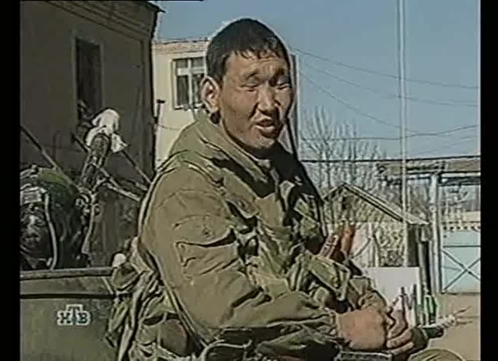 Дагестан 1999г.