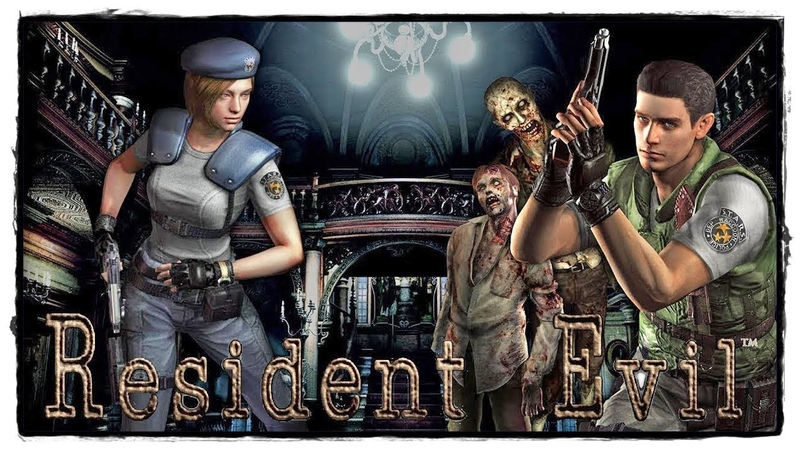 Resident Evil : Remastered