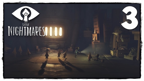 Little Nightmares СЕКРЕТЫ ЧРЕВА