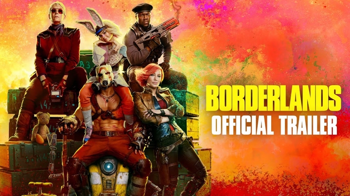Фильм Borderlands