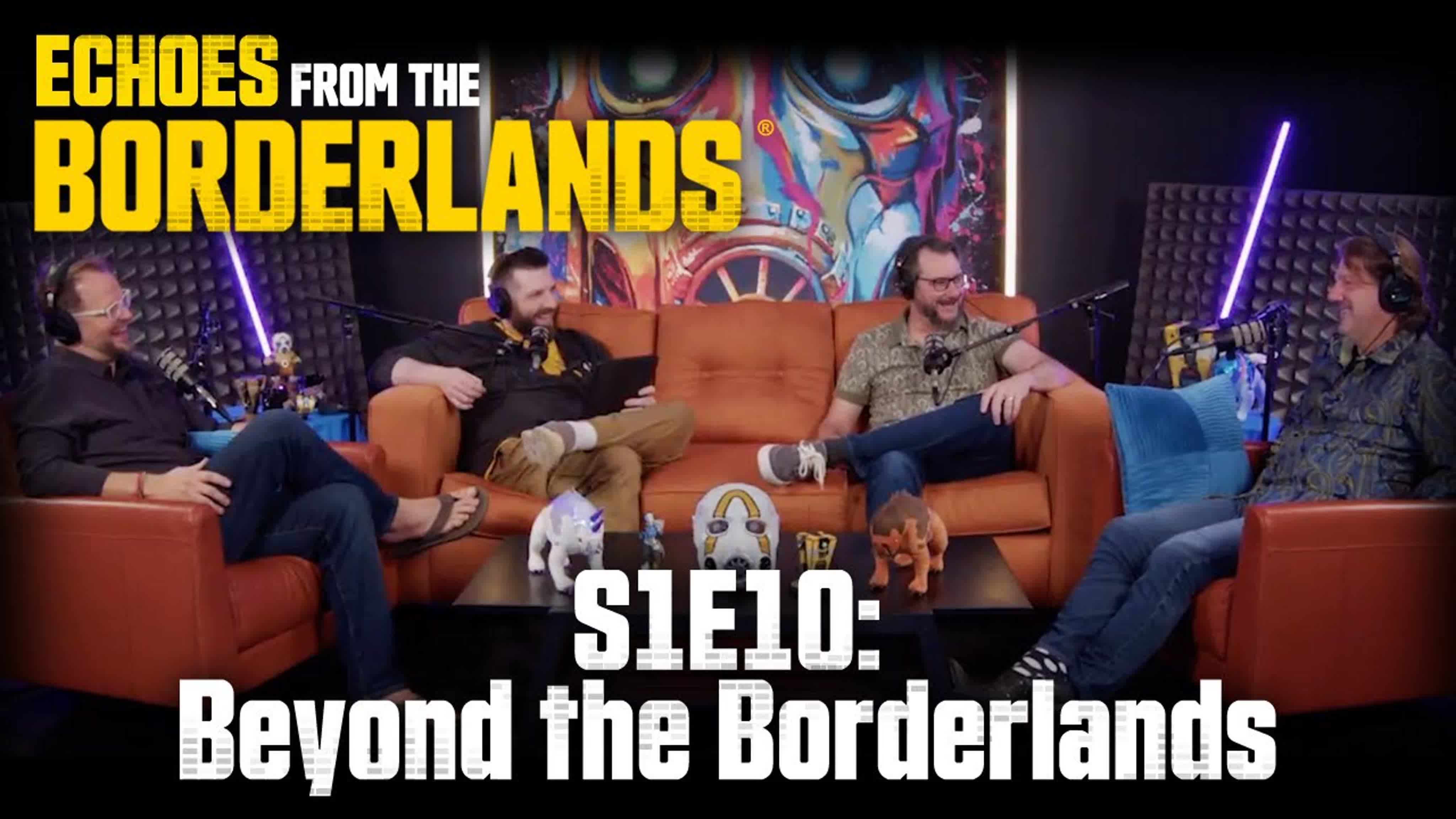 Echoes from the Borderlands