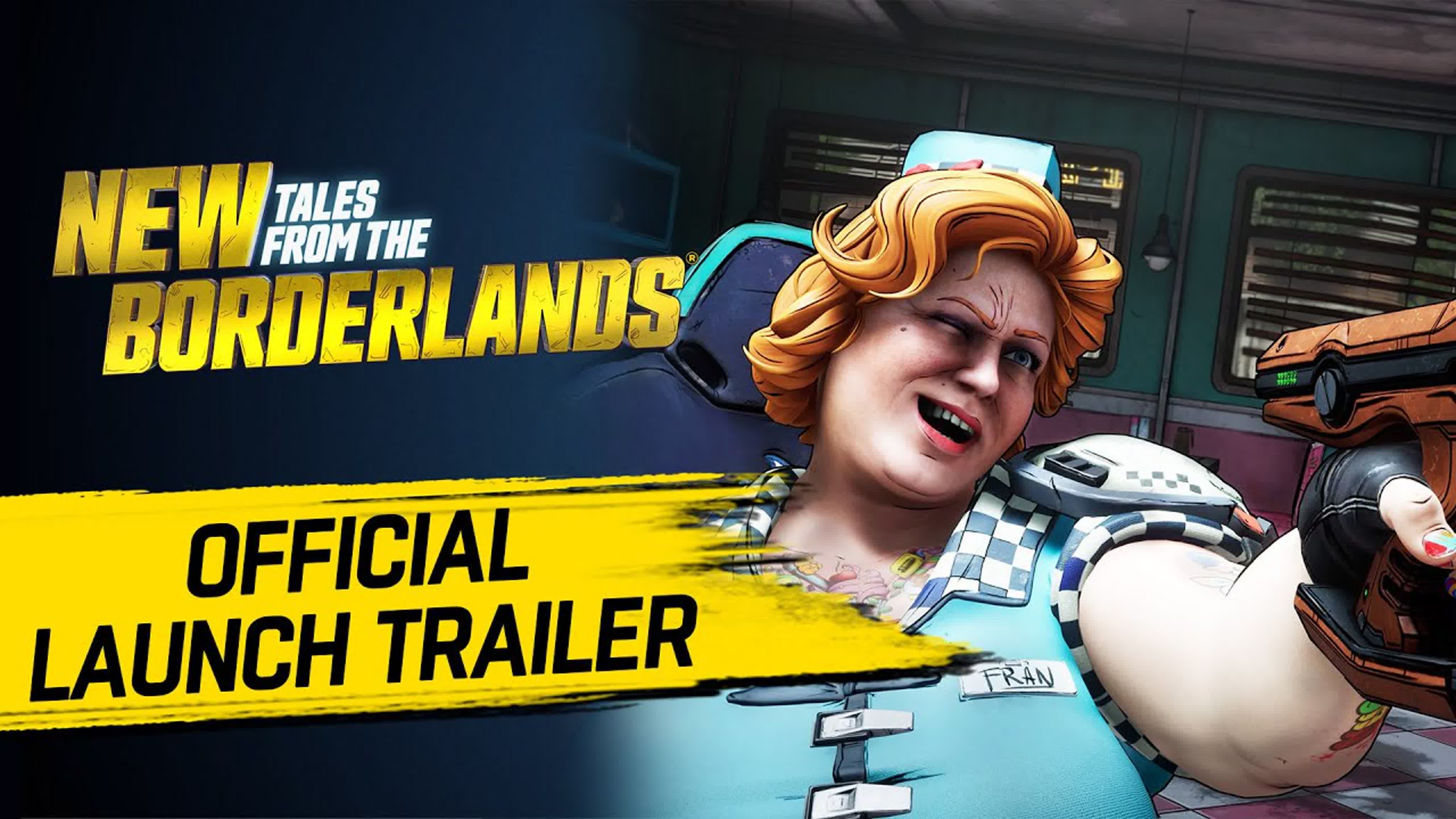 New Tales from the Borderlands