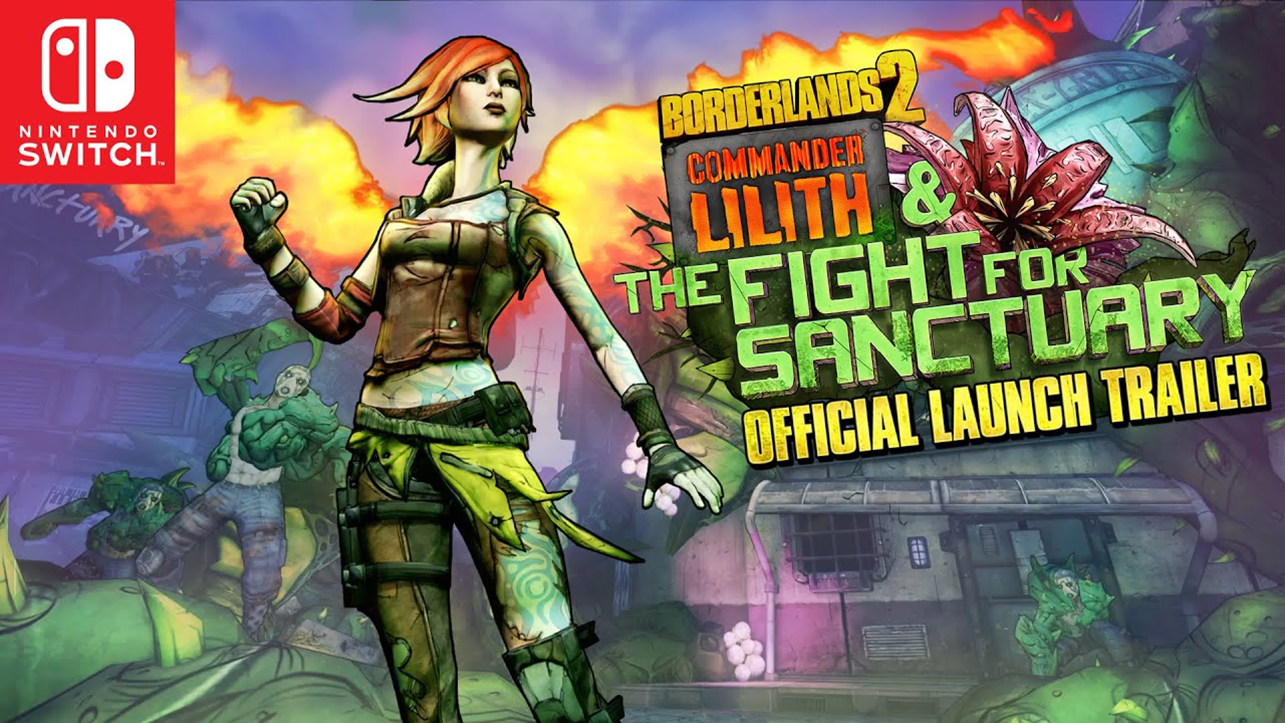 Borderlands Legendary Collection