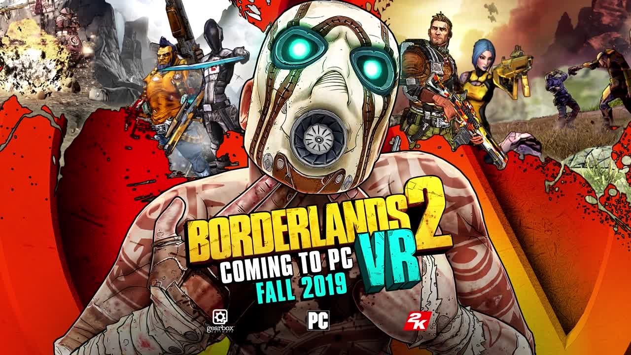 Borderlands 2 VR