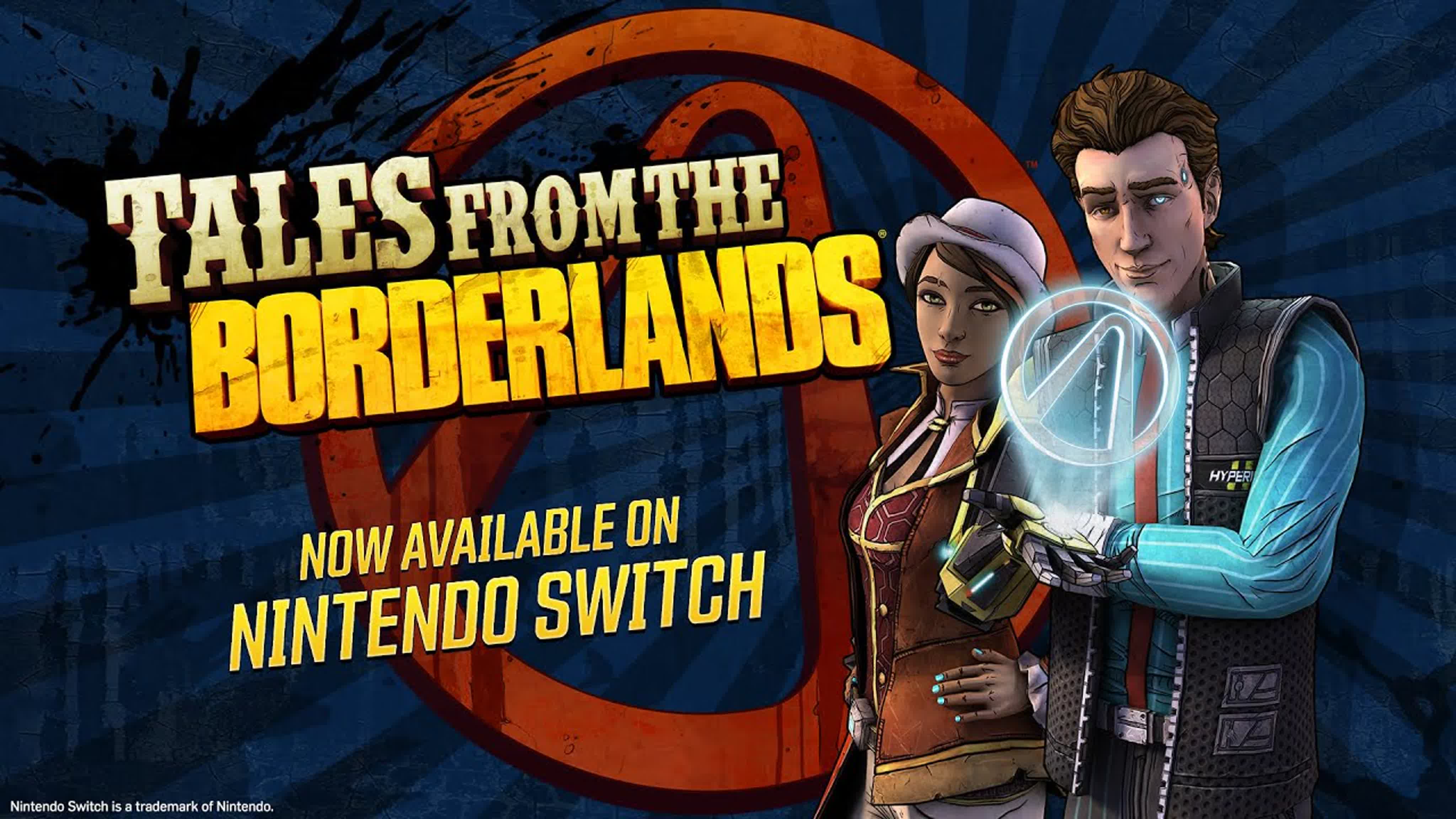 Tales from the Borderlands