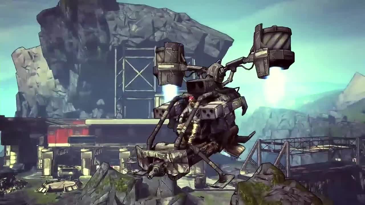 Borderlands: The Handsome Collection