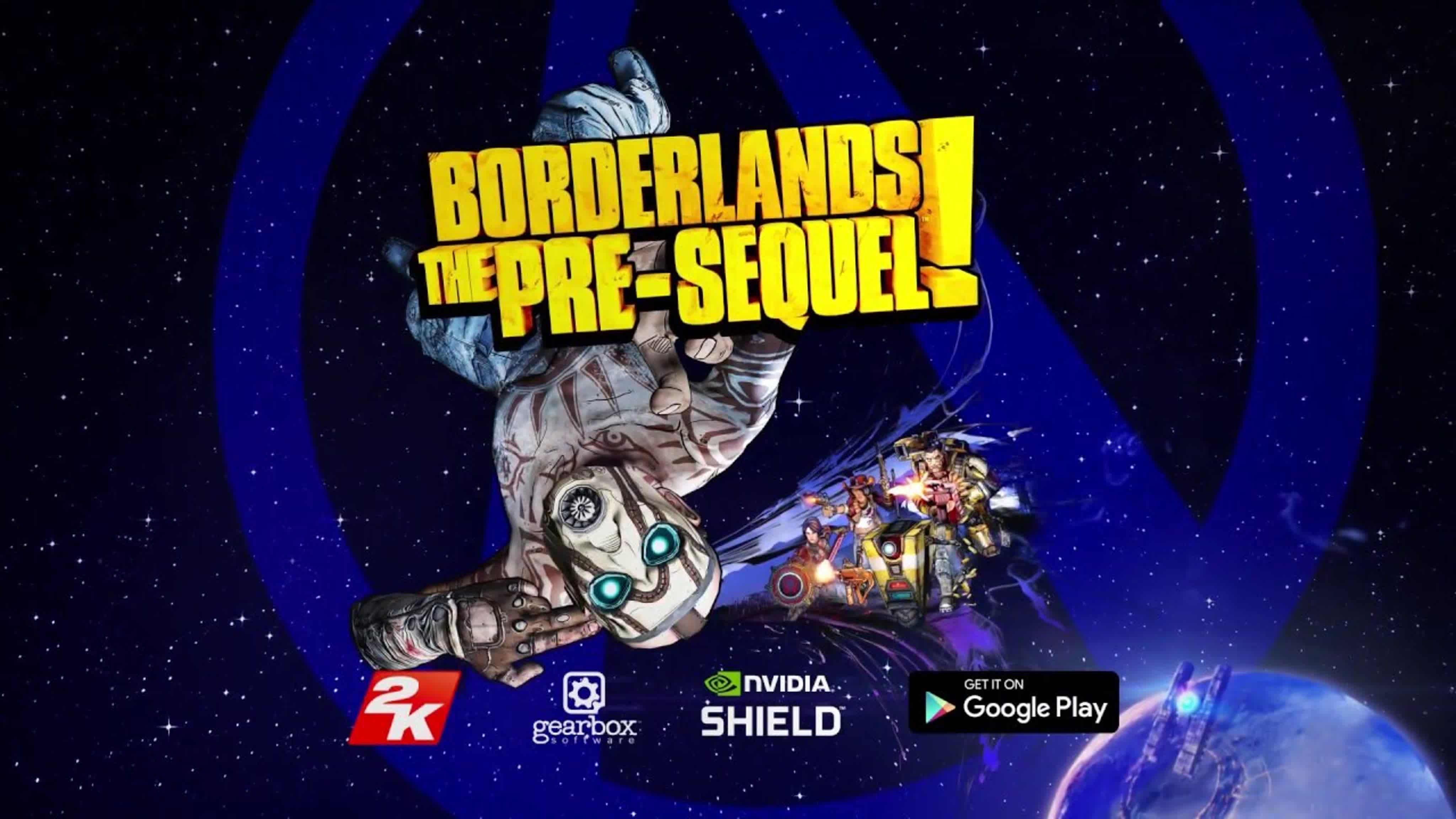 Borderlands: The Pre-Sequel