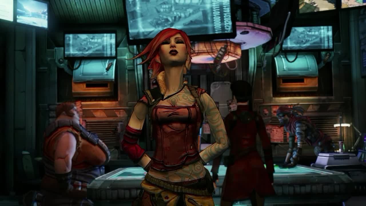 Borderlands 2