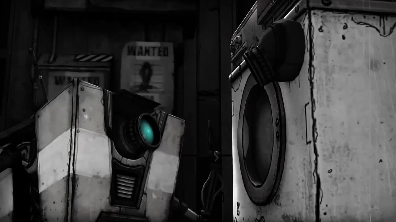 Borderlands 2 - Tales from HQ
