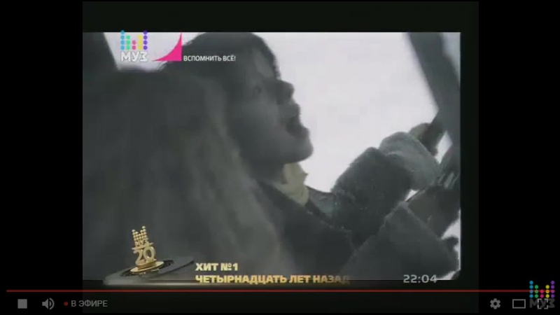 ХИТ  НОМЕР 1 МУЗ  TV