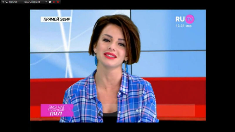 СТОЛ ЗАКАЗОВ RU TV ЮЛЯ ВОЛКОВА