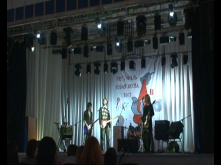 Новая весна 2012