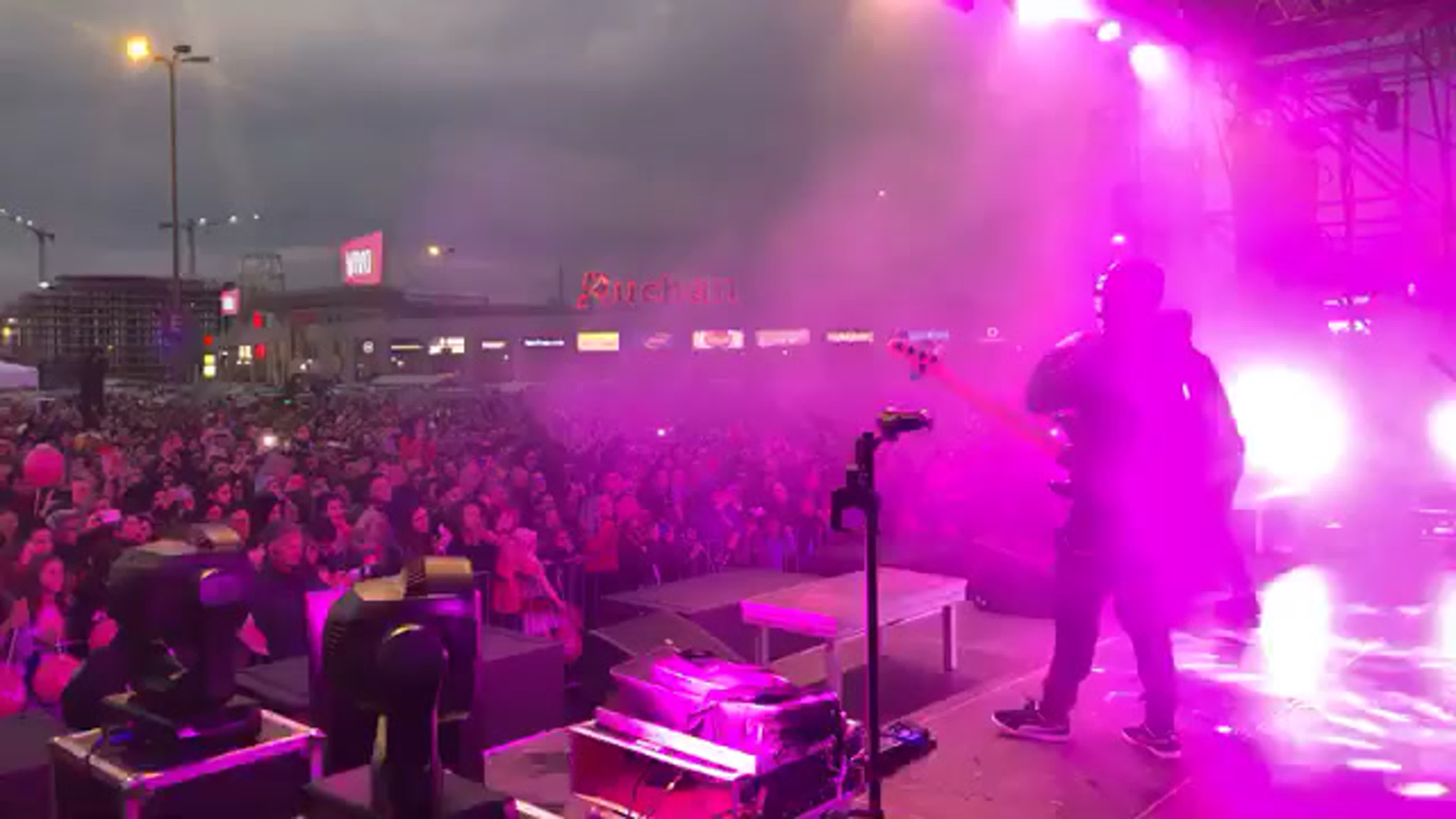 06.10.2019 VIVO (Констанца, Румыния)