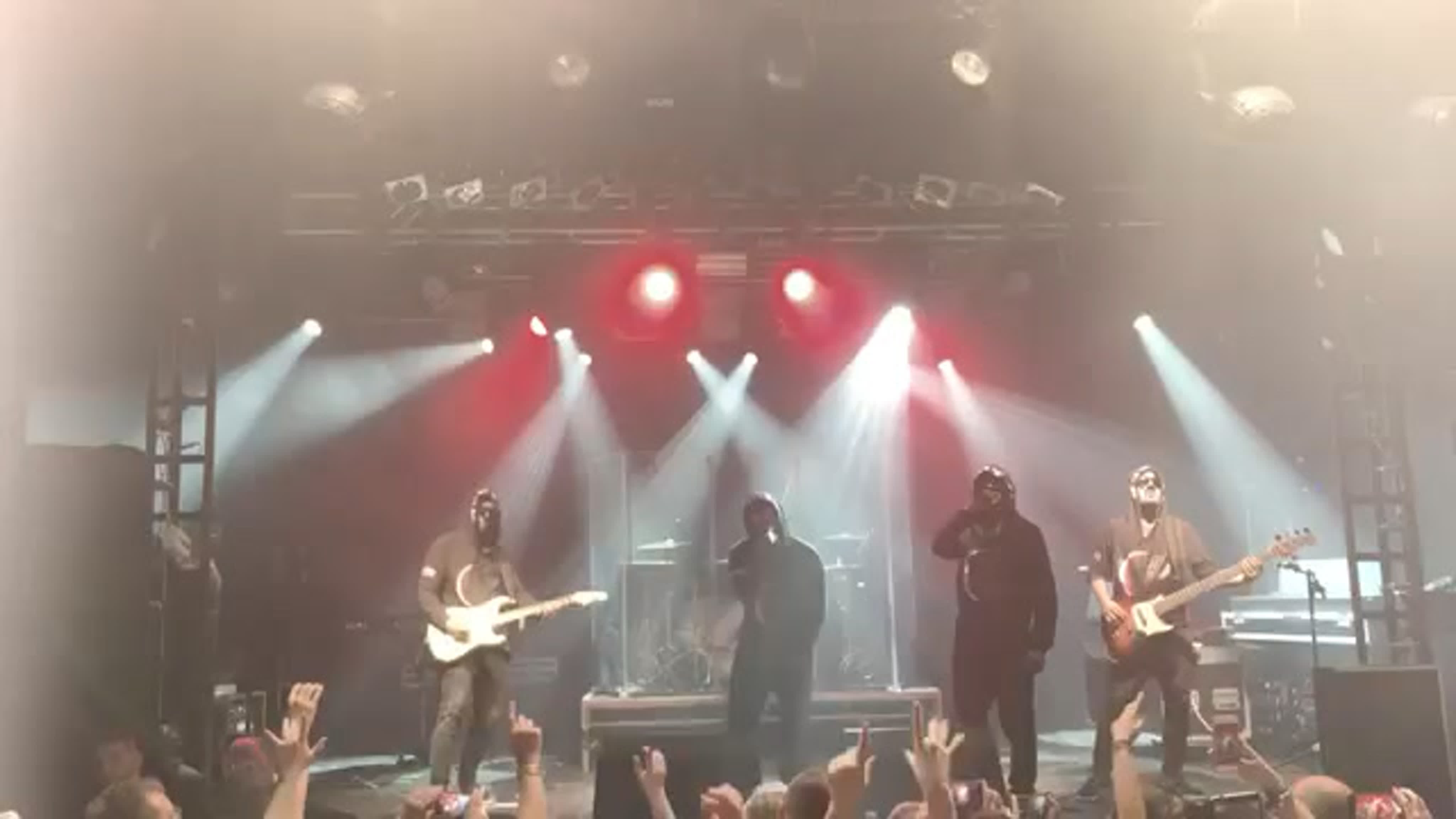 Electric Ballroom - Лондон, Англия 16.06.2019