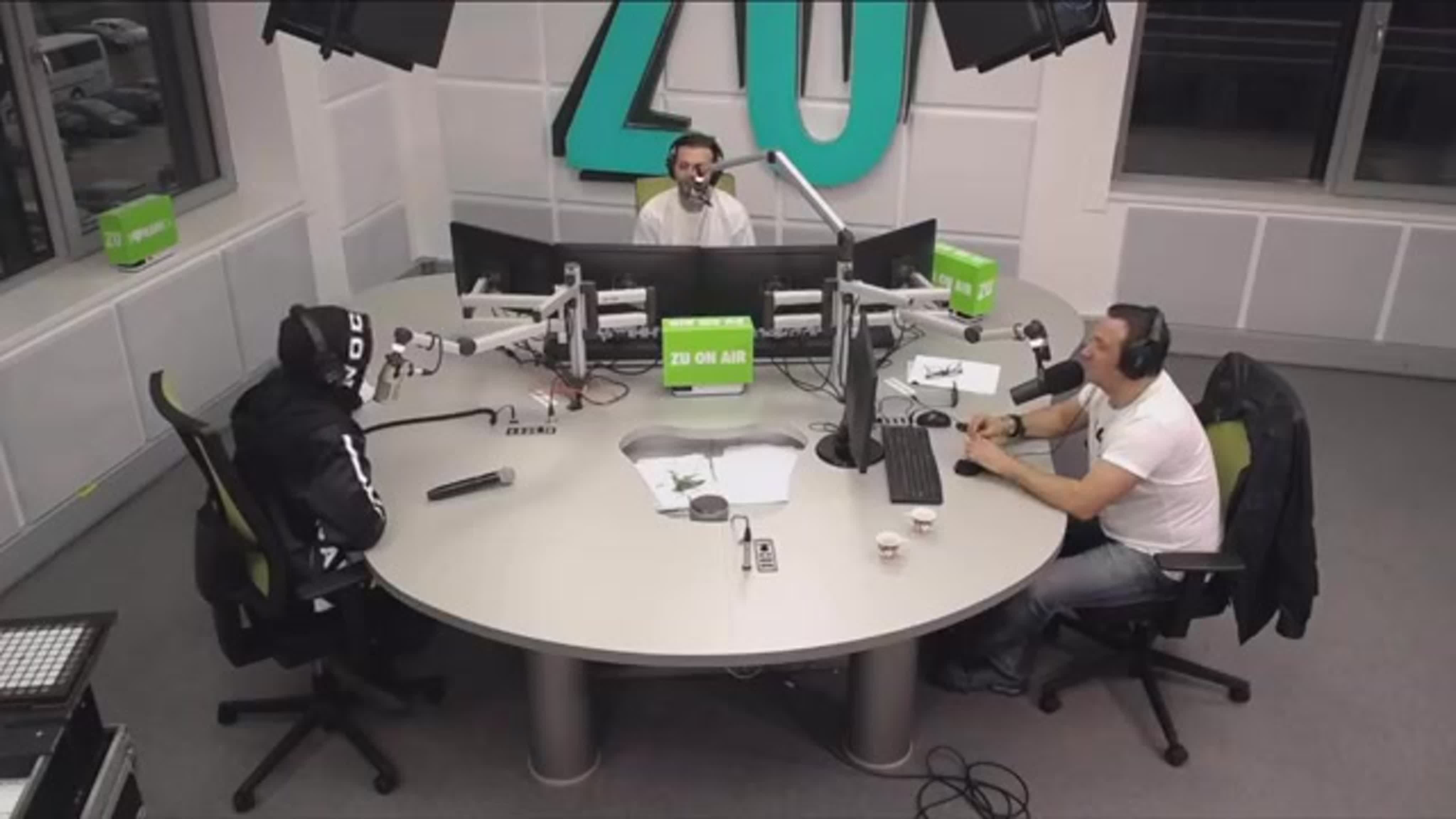 Radio ZU 23 04 2019