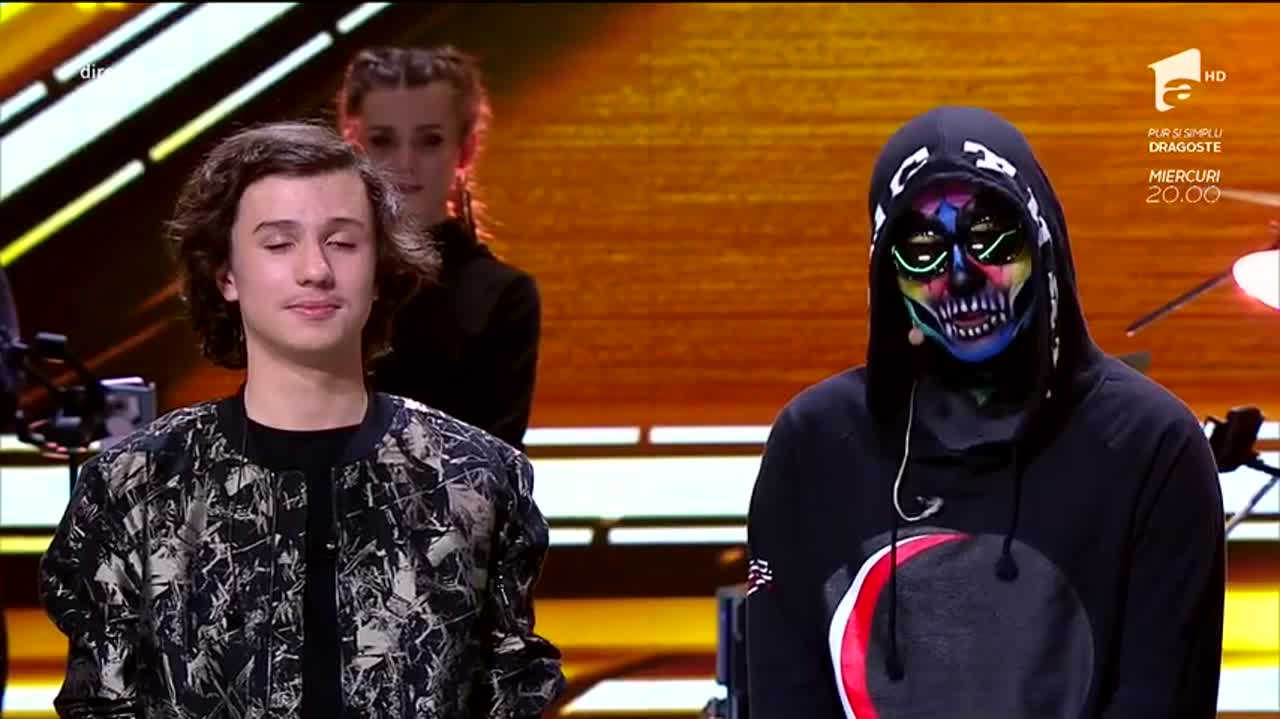 Final XFactor 2018