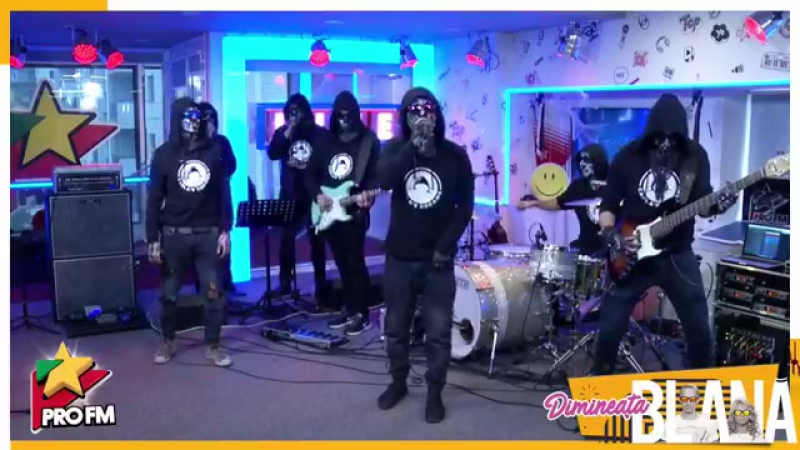 ProFM LIVE Session 03 11 2017