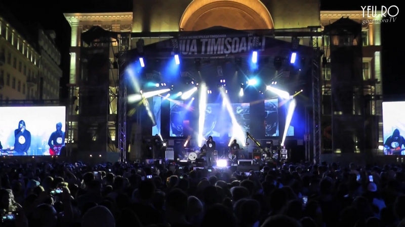 Timisoara 03 08 2017