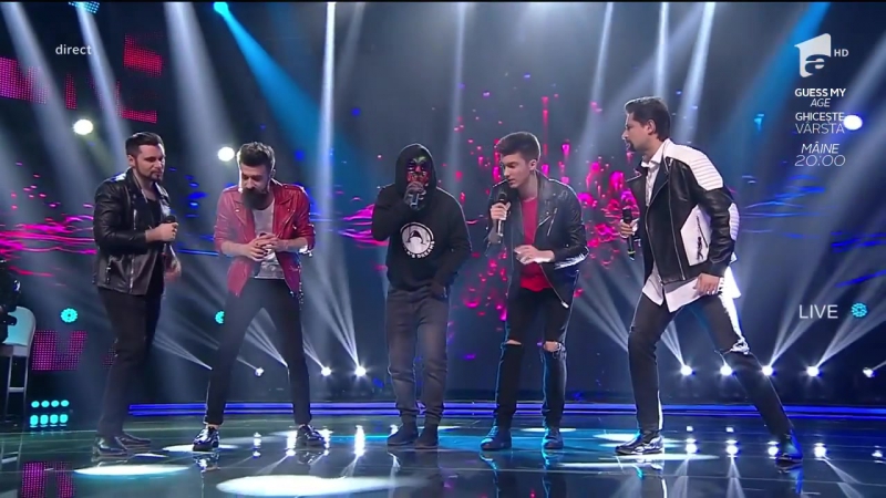 x-factor 2017