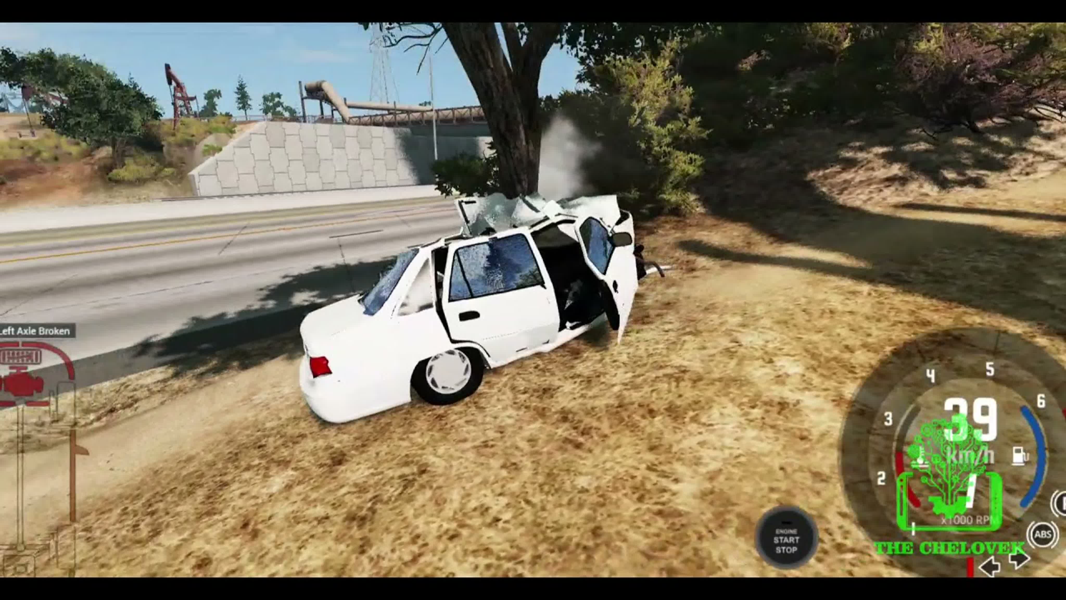 BeamNG Drive