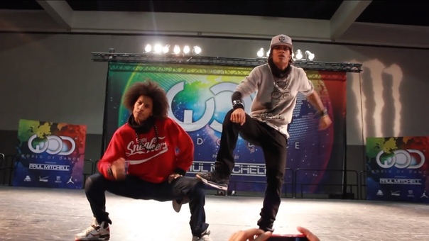 World of Dance