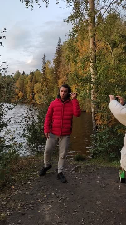 Пикник - открытие сезона на Машезеро! 24.09.2022