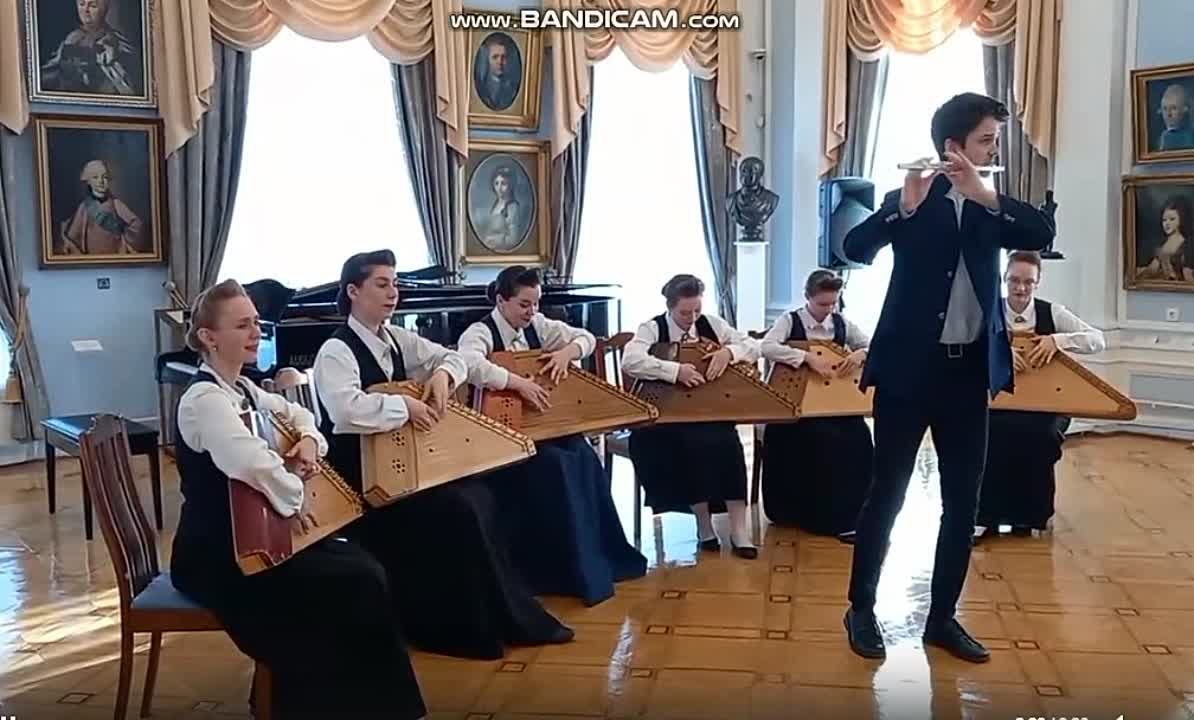 Концерт - фестиваль им. С.В.Пошехова в ИЗО РК 9.04.2022