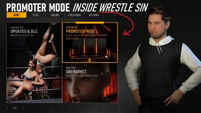 Wrestle Sin