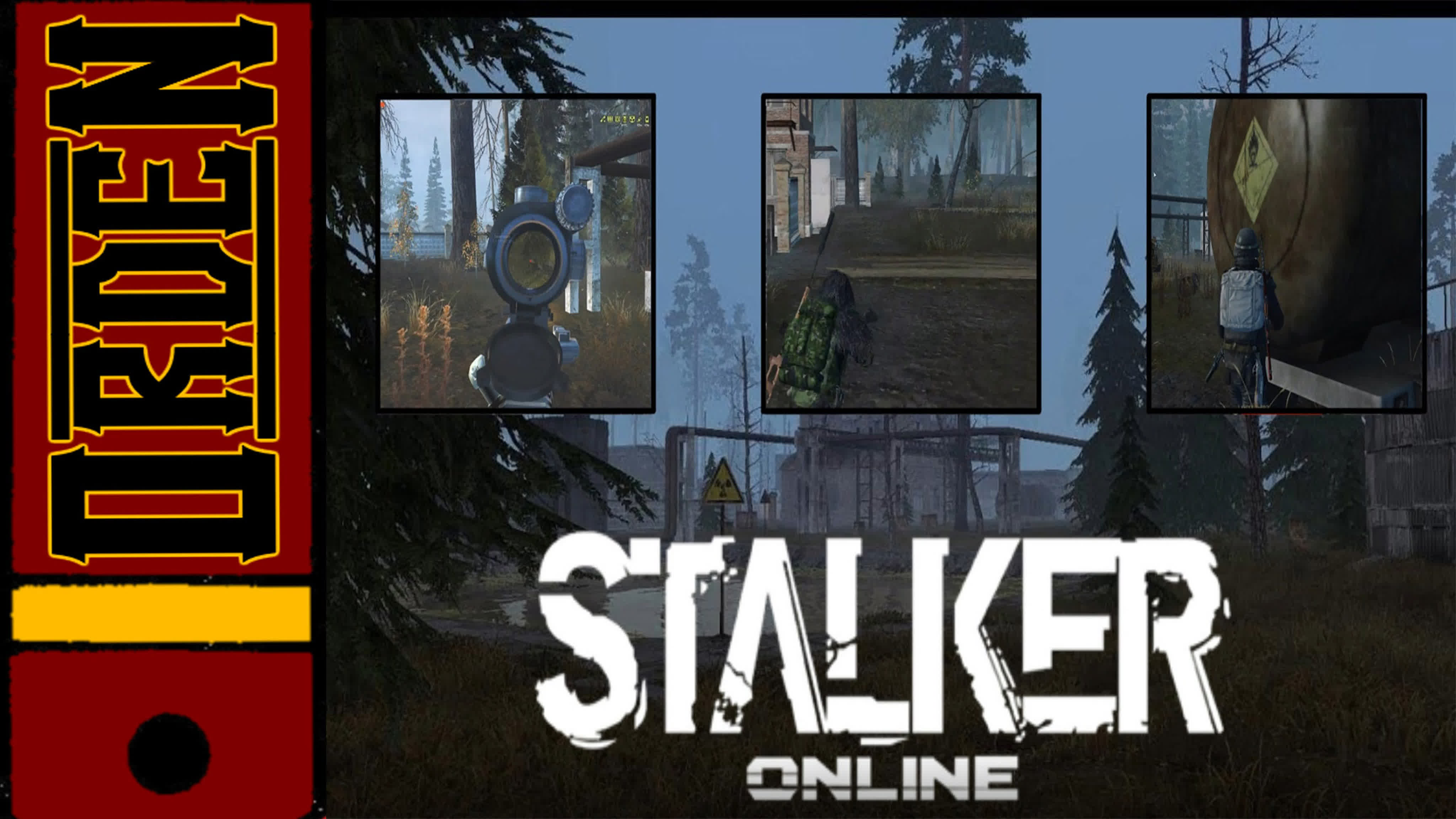 Stalker Online PvP