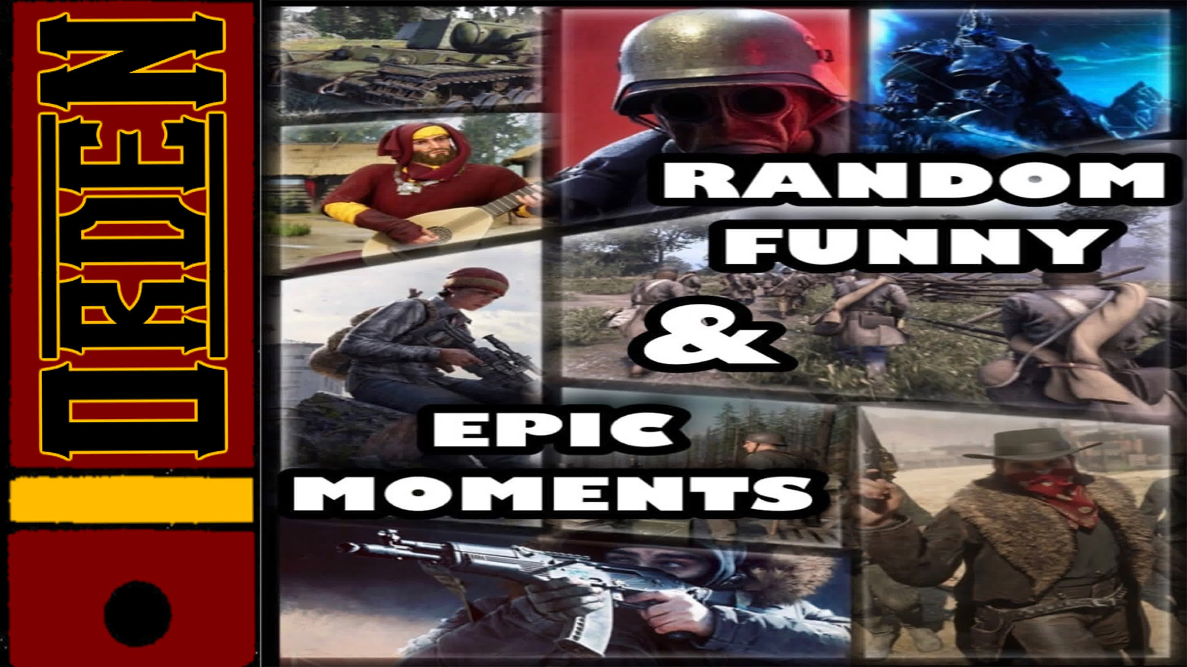 Random Funny and Epick Moments