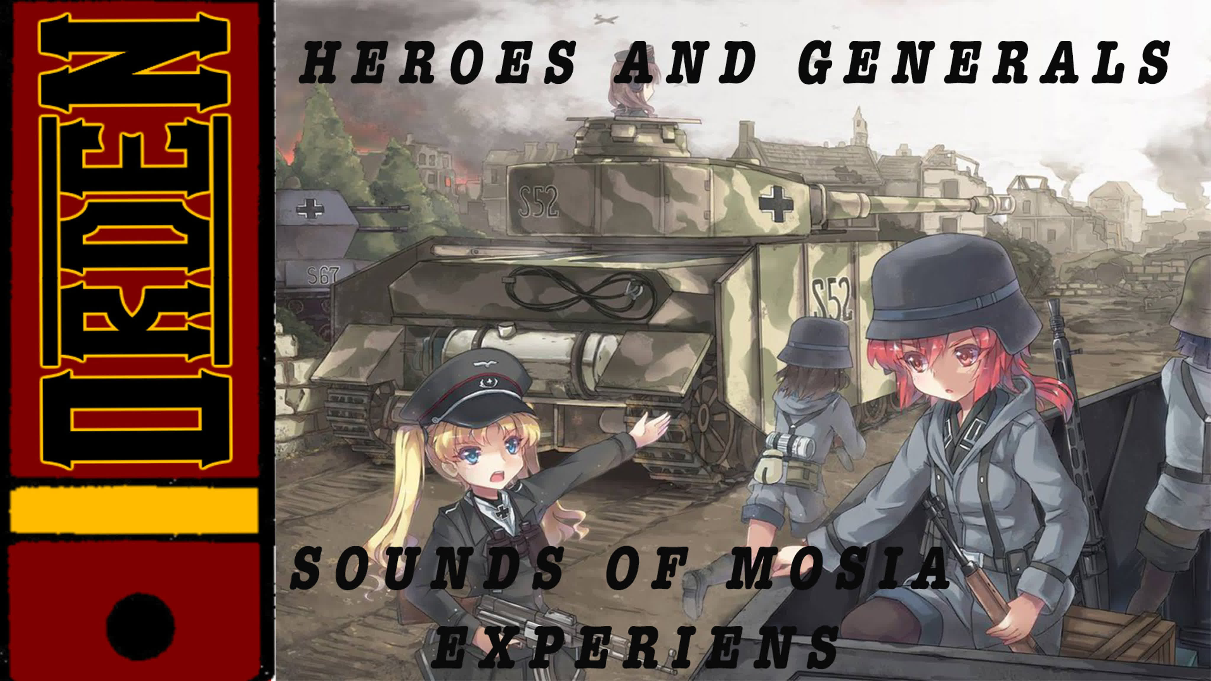 Heroes and Generals| Random Epic moments