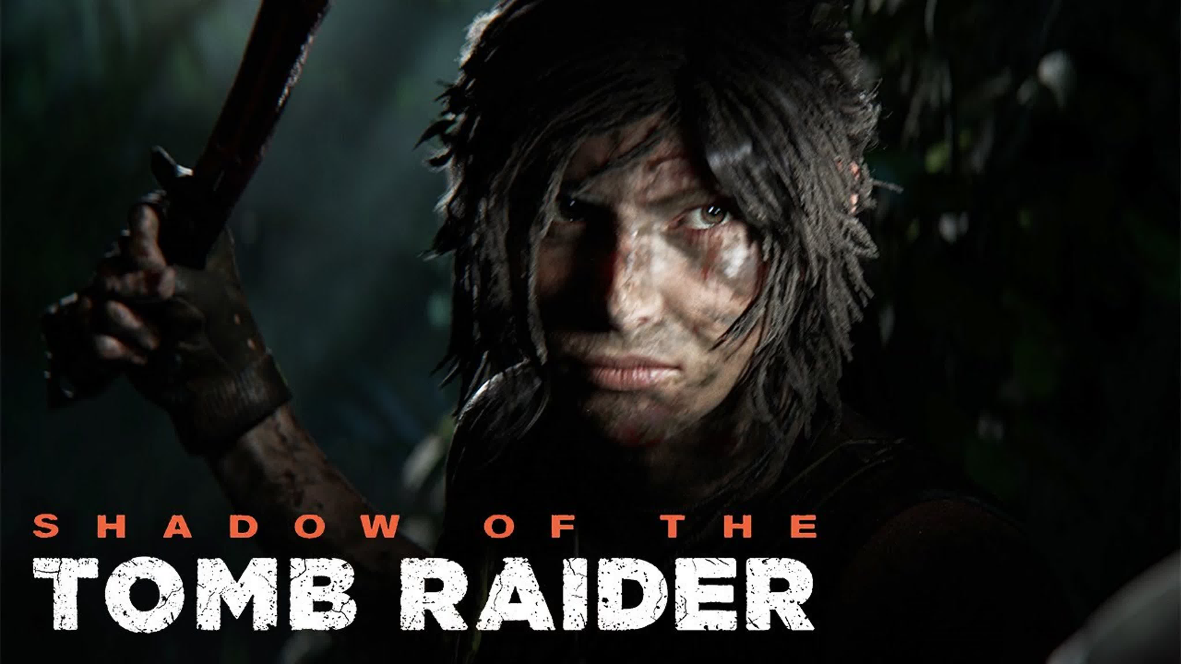 Shadow of the Tomb Raider