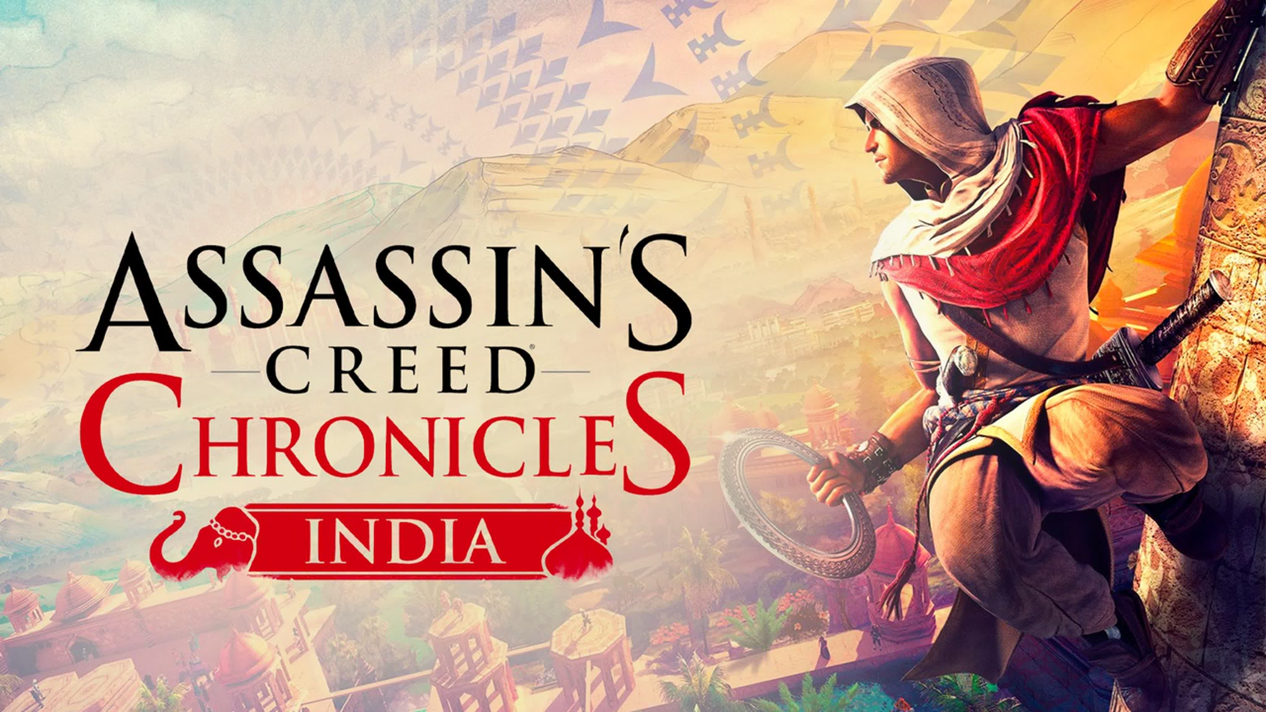 Assassin's creed Chronicles India