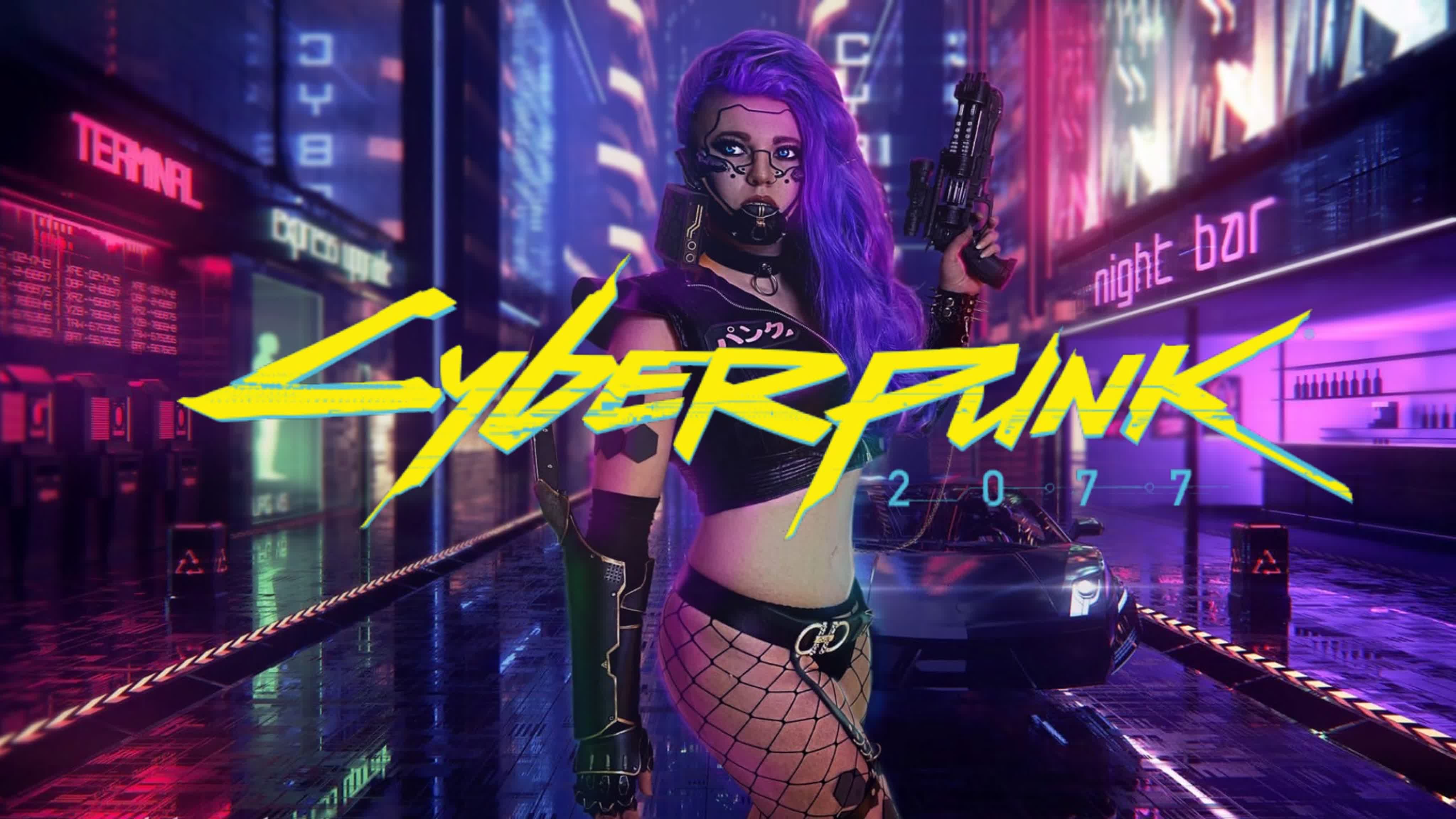 Cyberpunk 2077