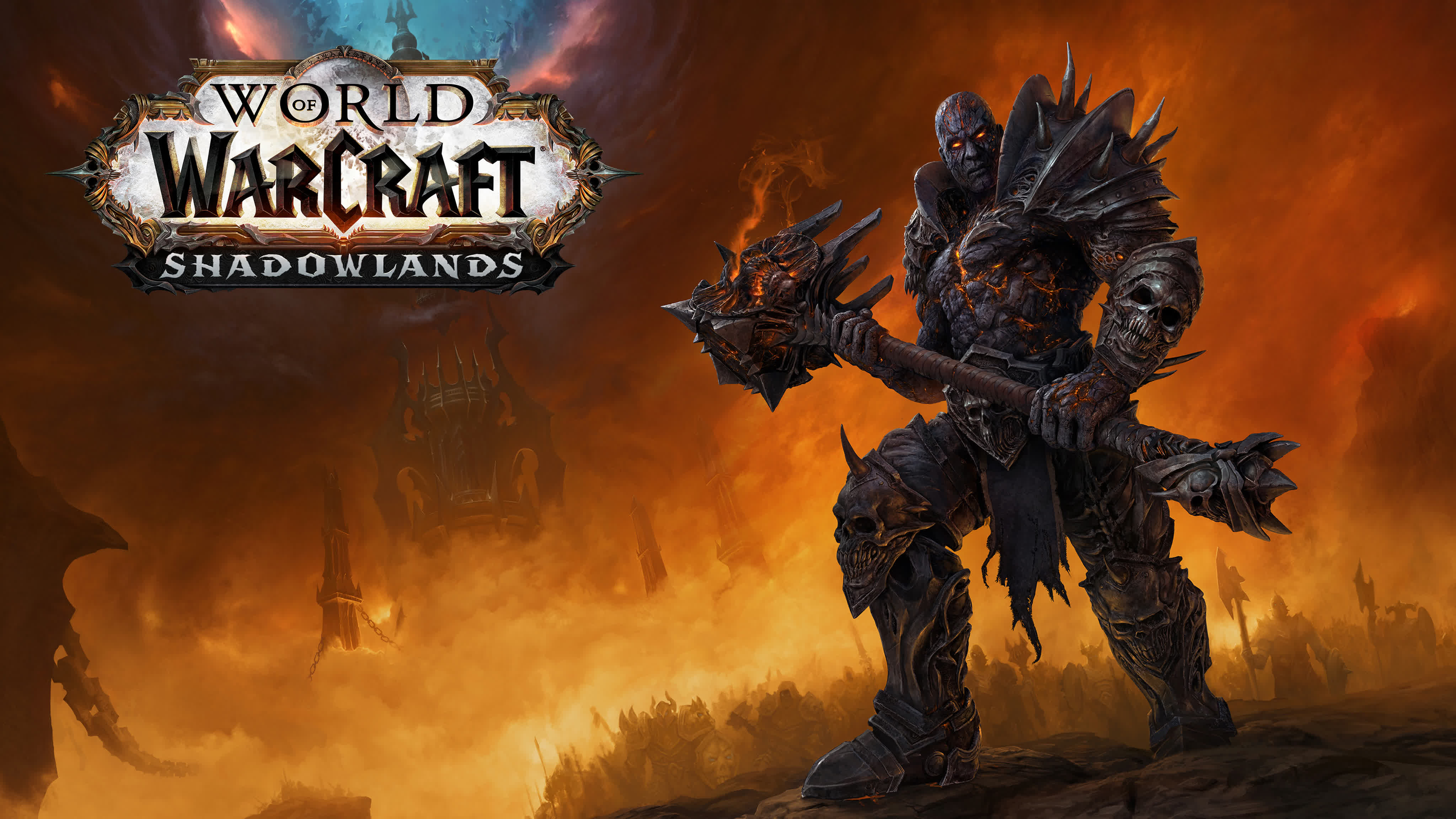 World of Warcraft: Shadowlands