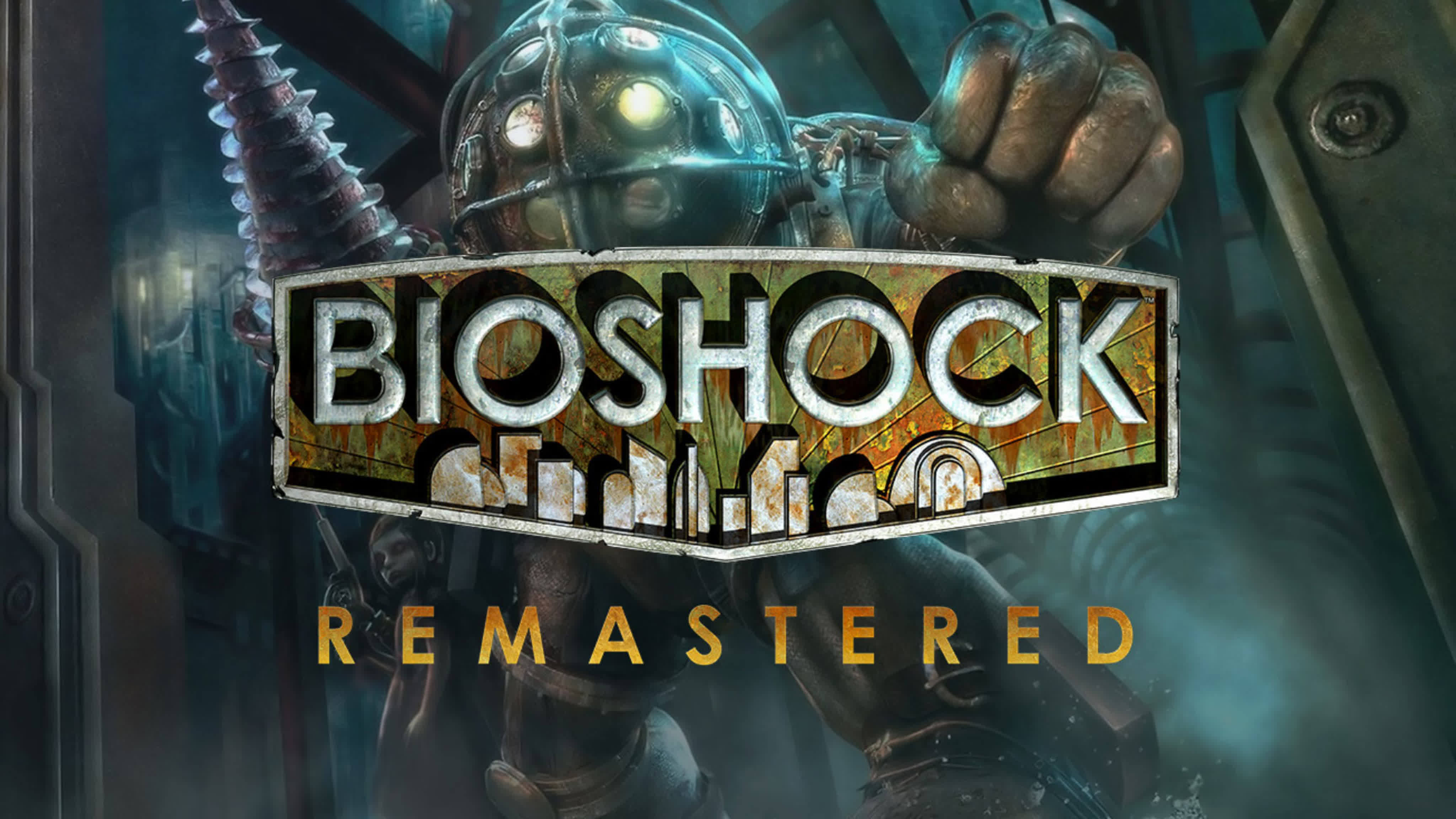 BioShock Remastered