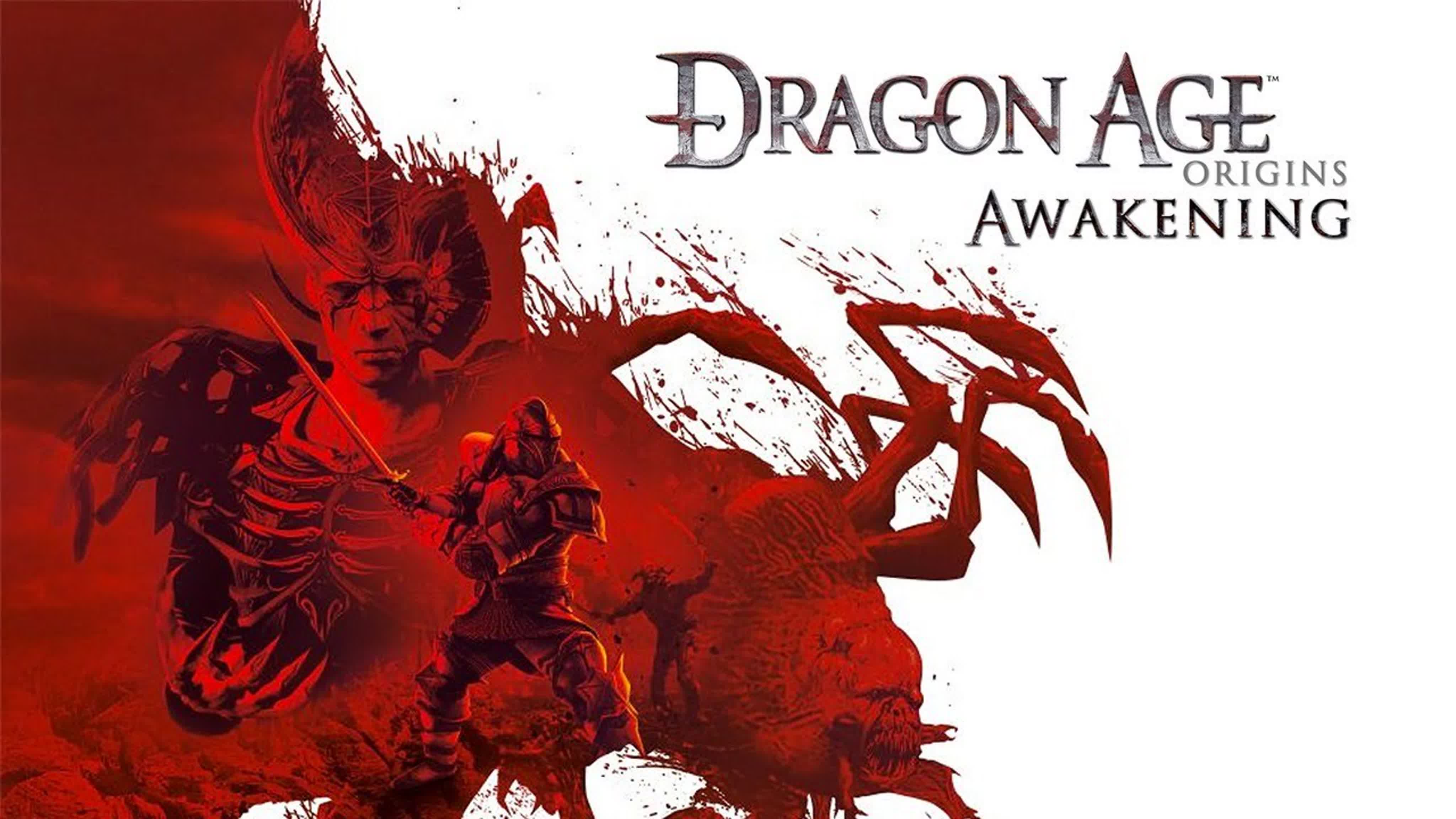 Dragon Age Origins Awakening