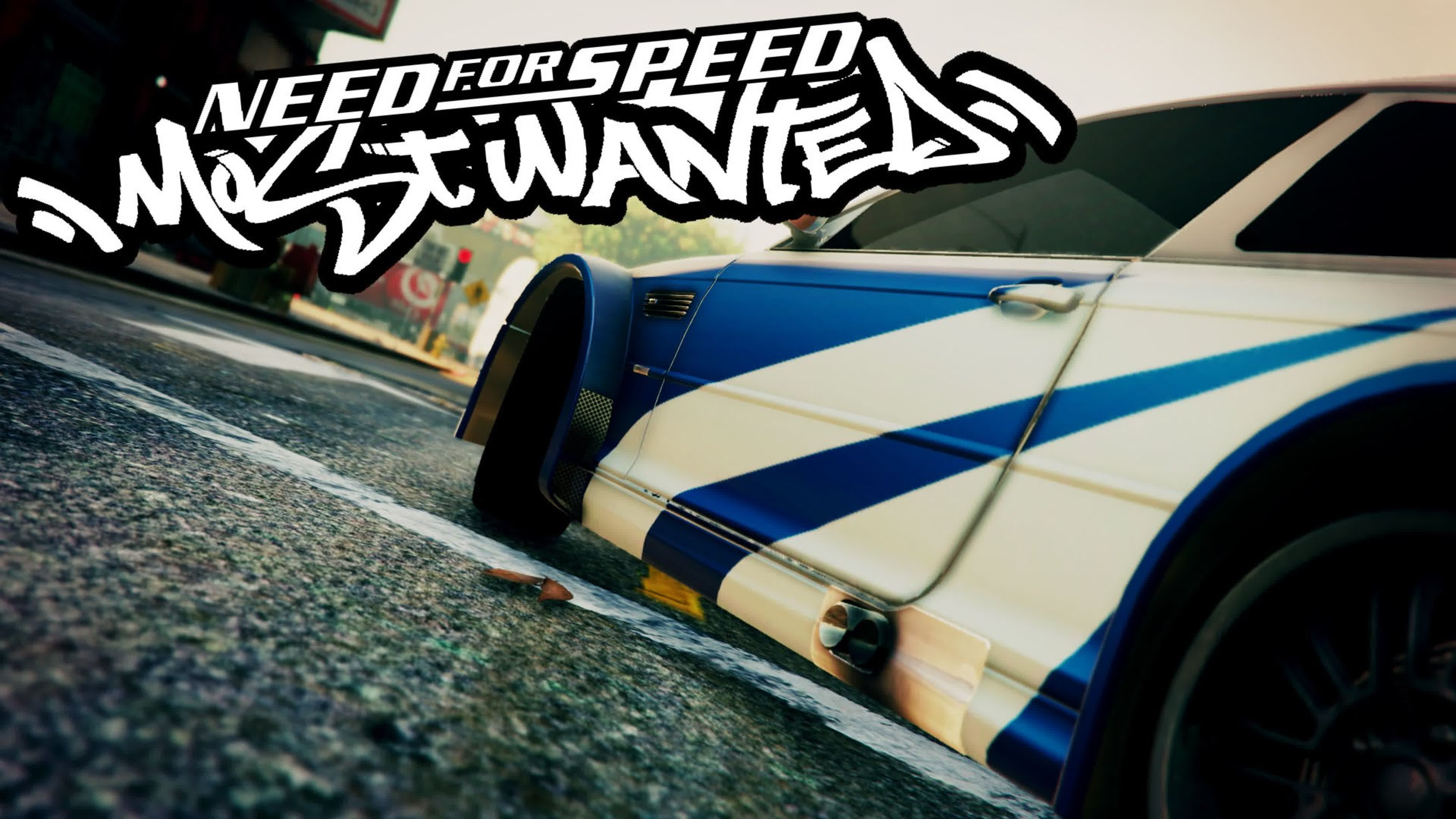 Need For Speed Most Wanted