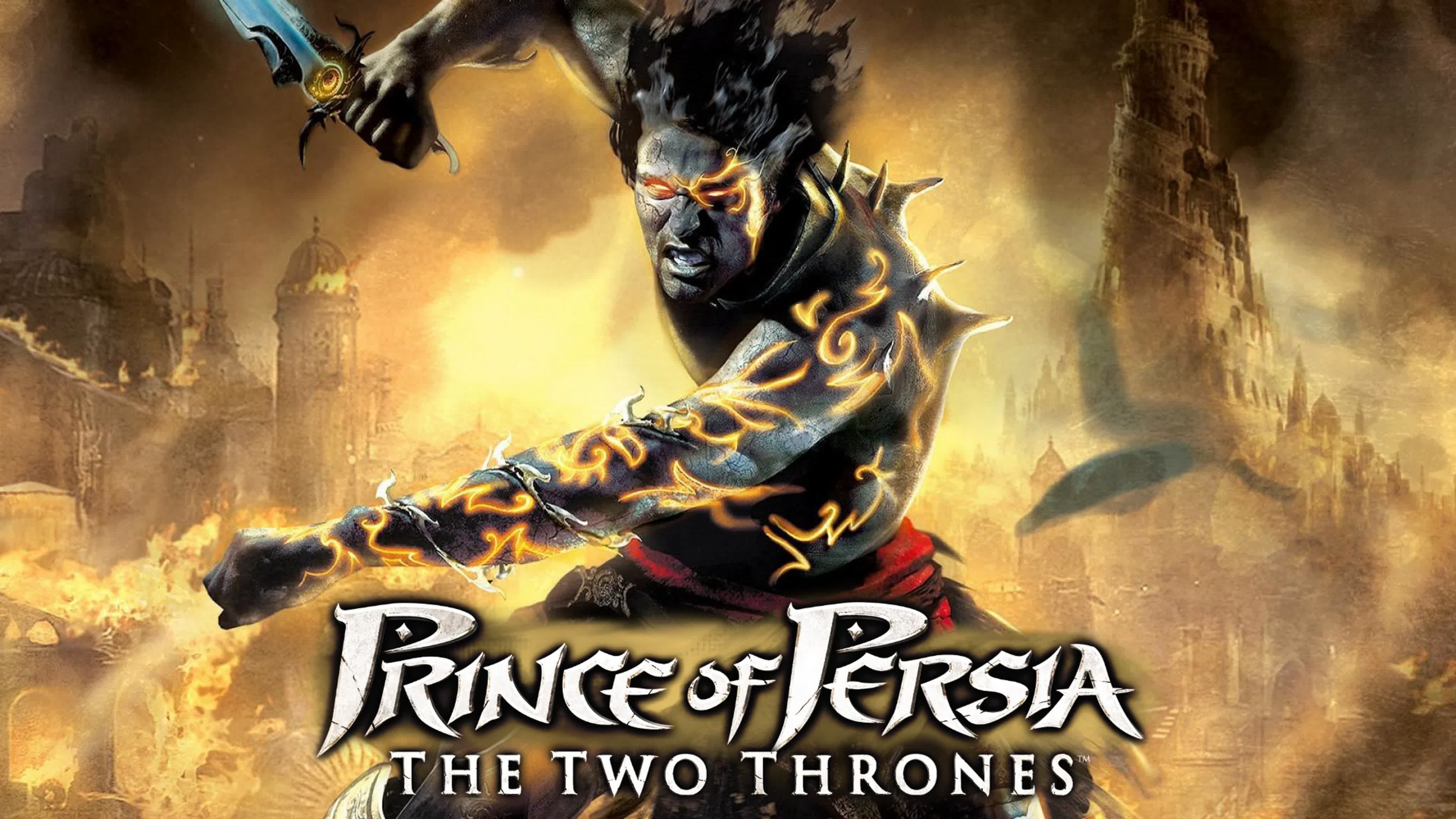 Prince of Persia The Two Thrones