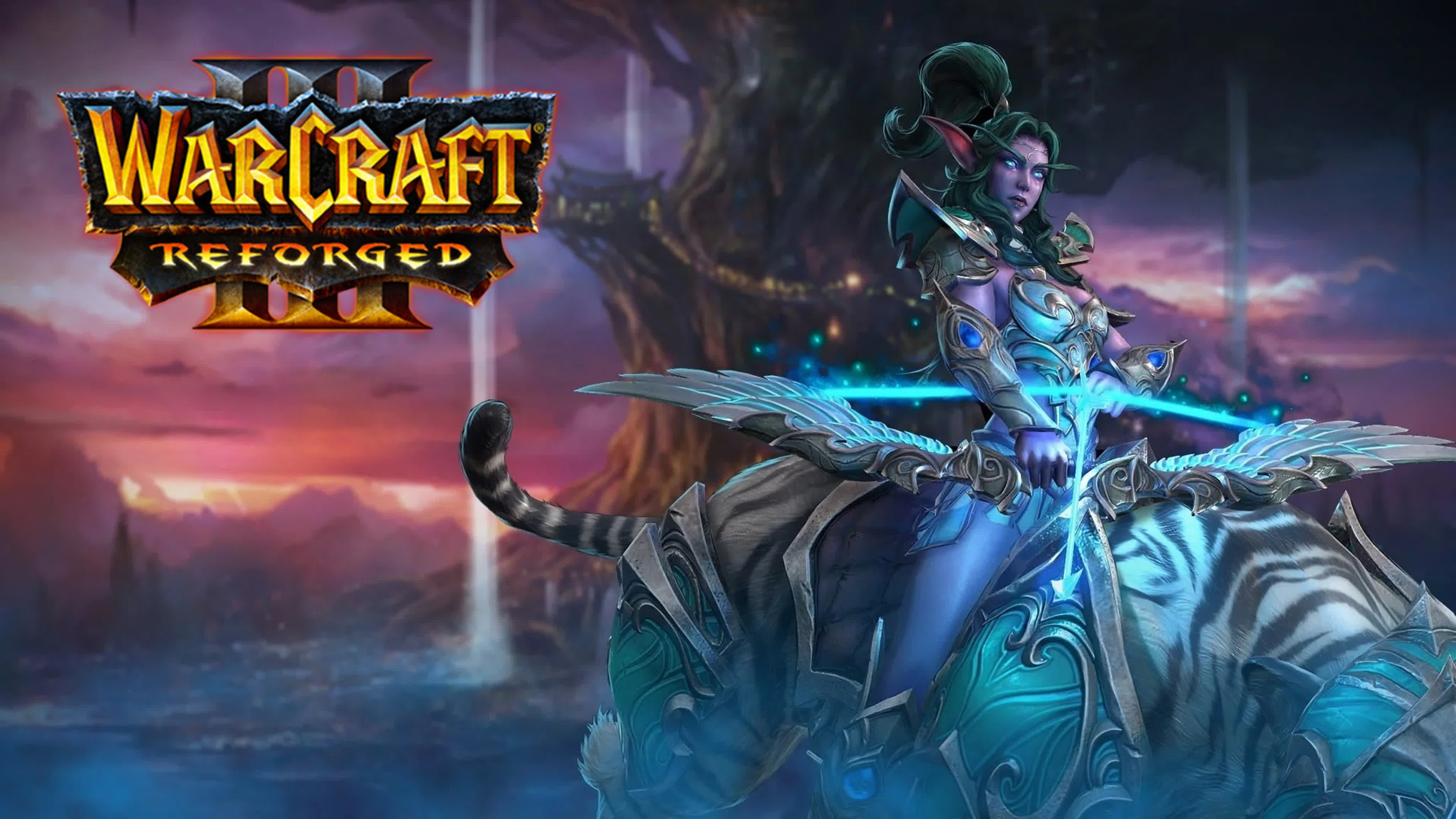 Warcraft 3 Reforged