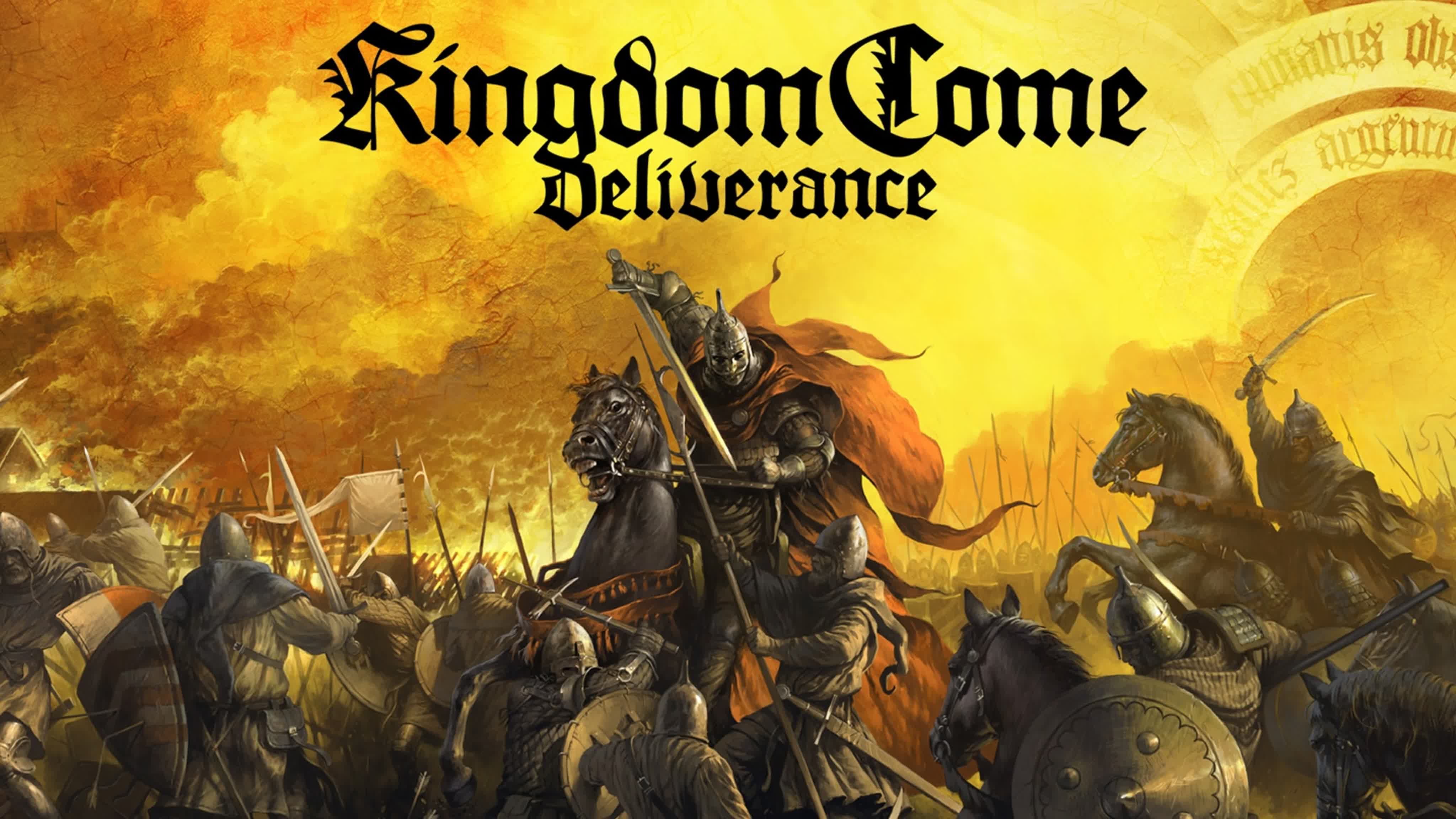 Kingdom Come Deliverance