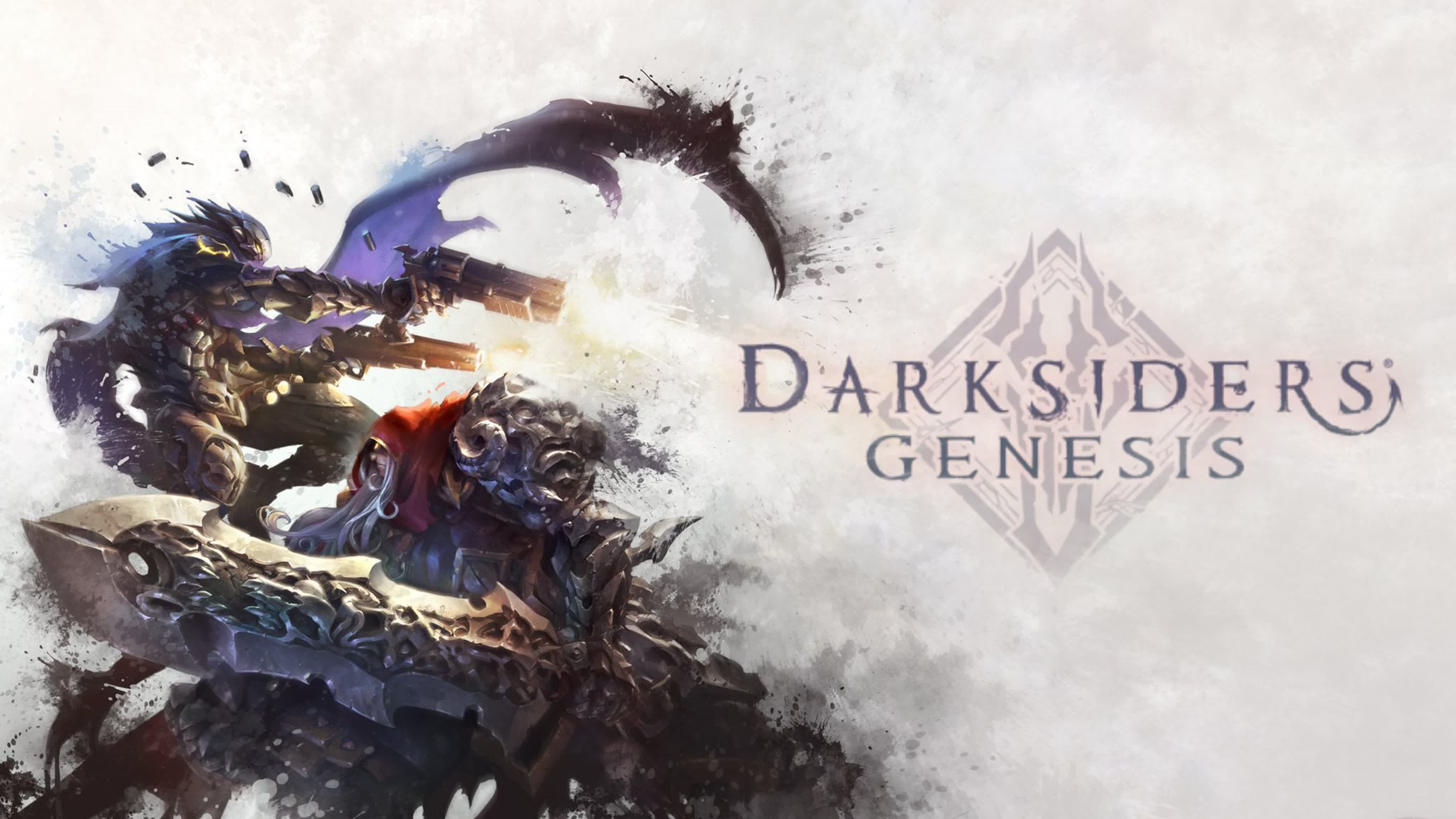 Darksiders Genesis