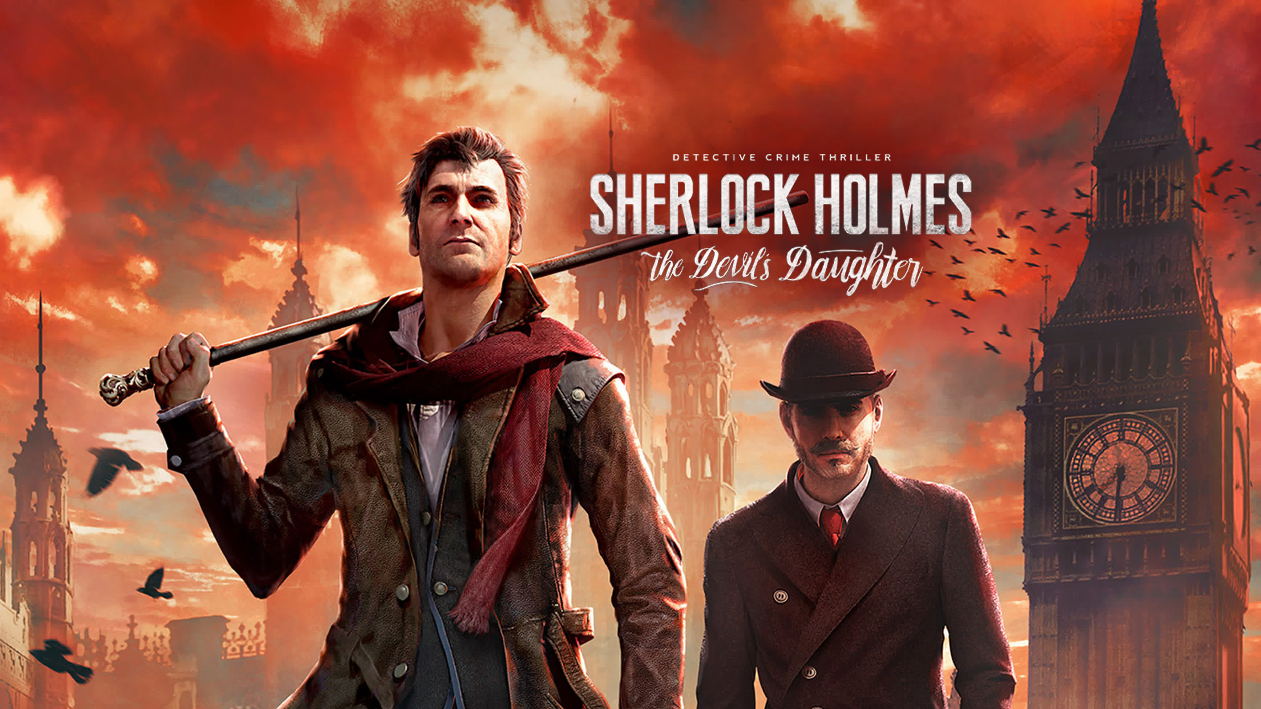 Sherlock Holmes: The Devil's Daughter