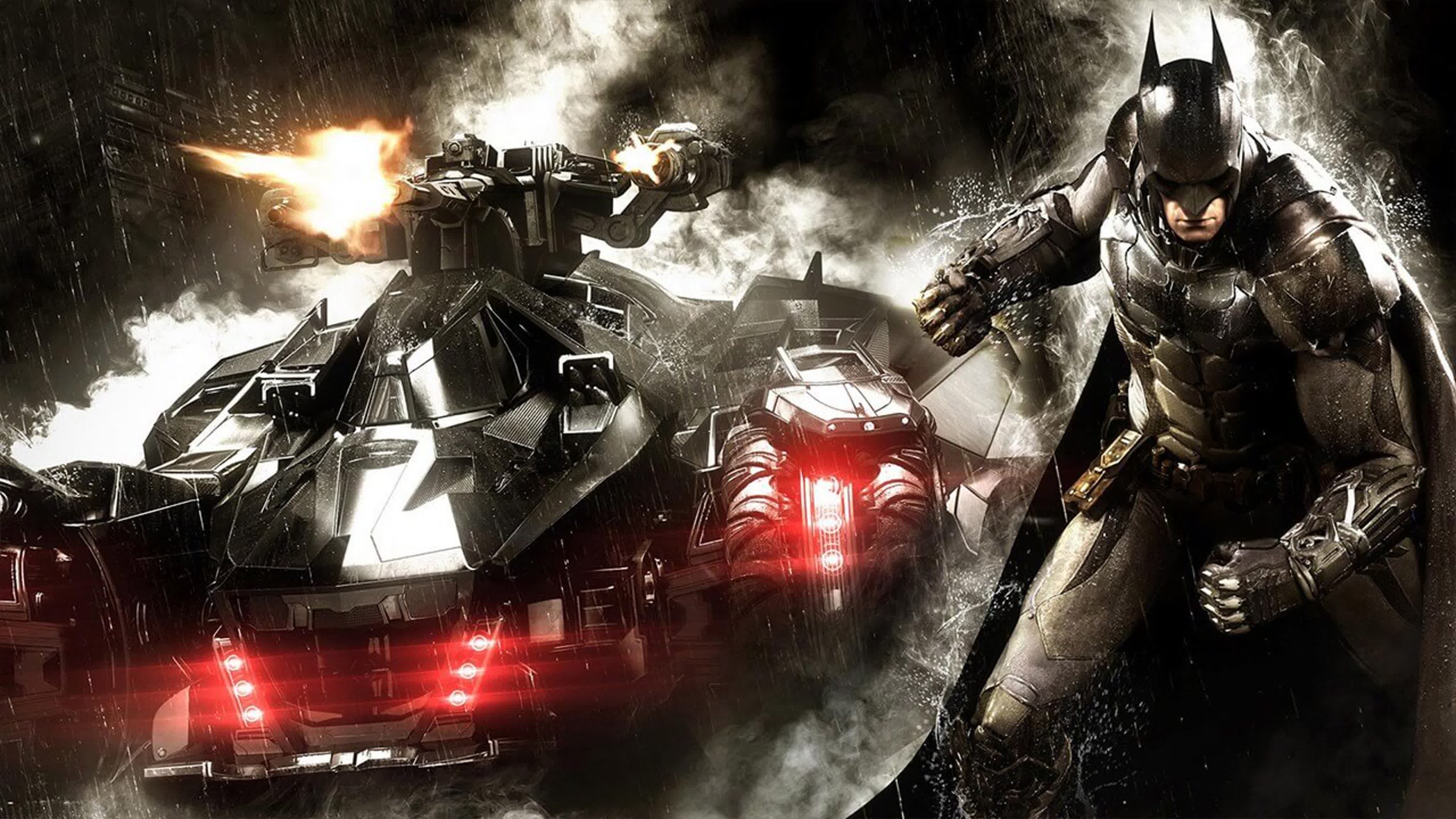 Batman Arkham Knight