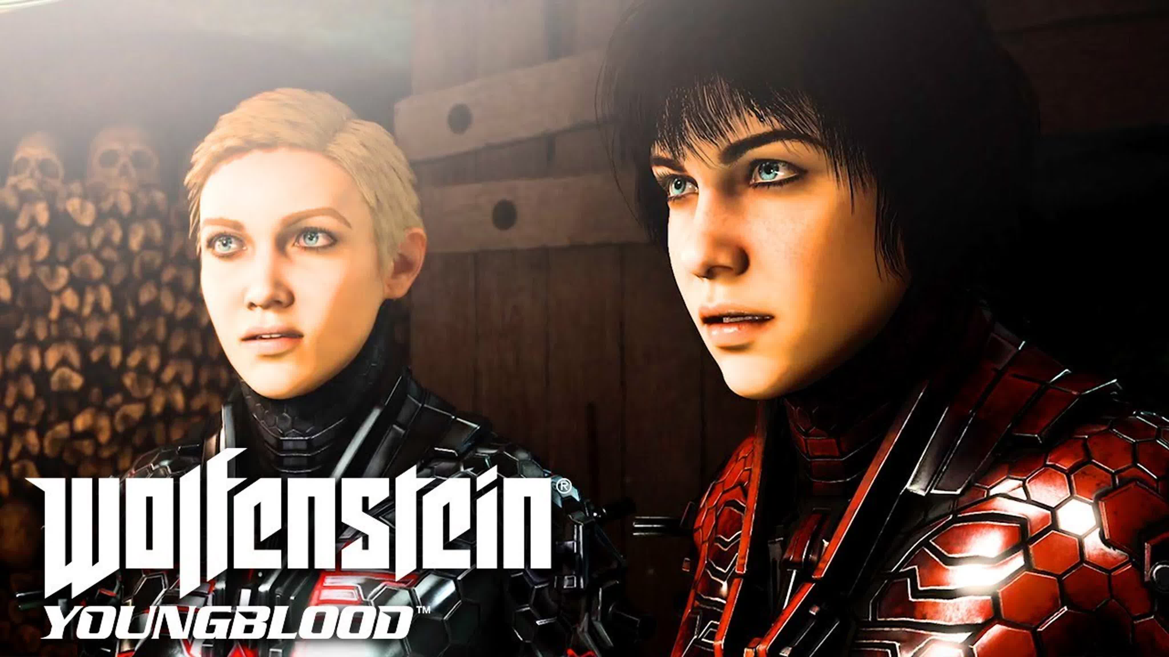 Wolfenstein YoungBlood