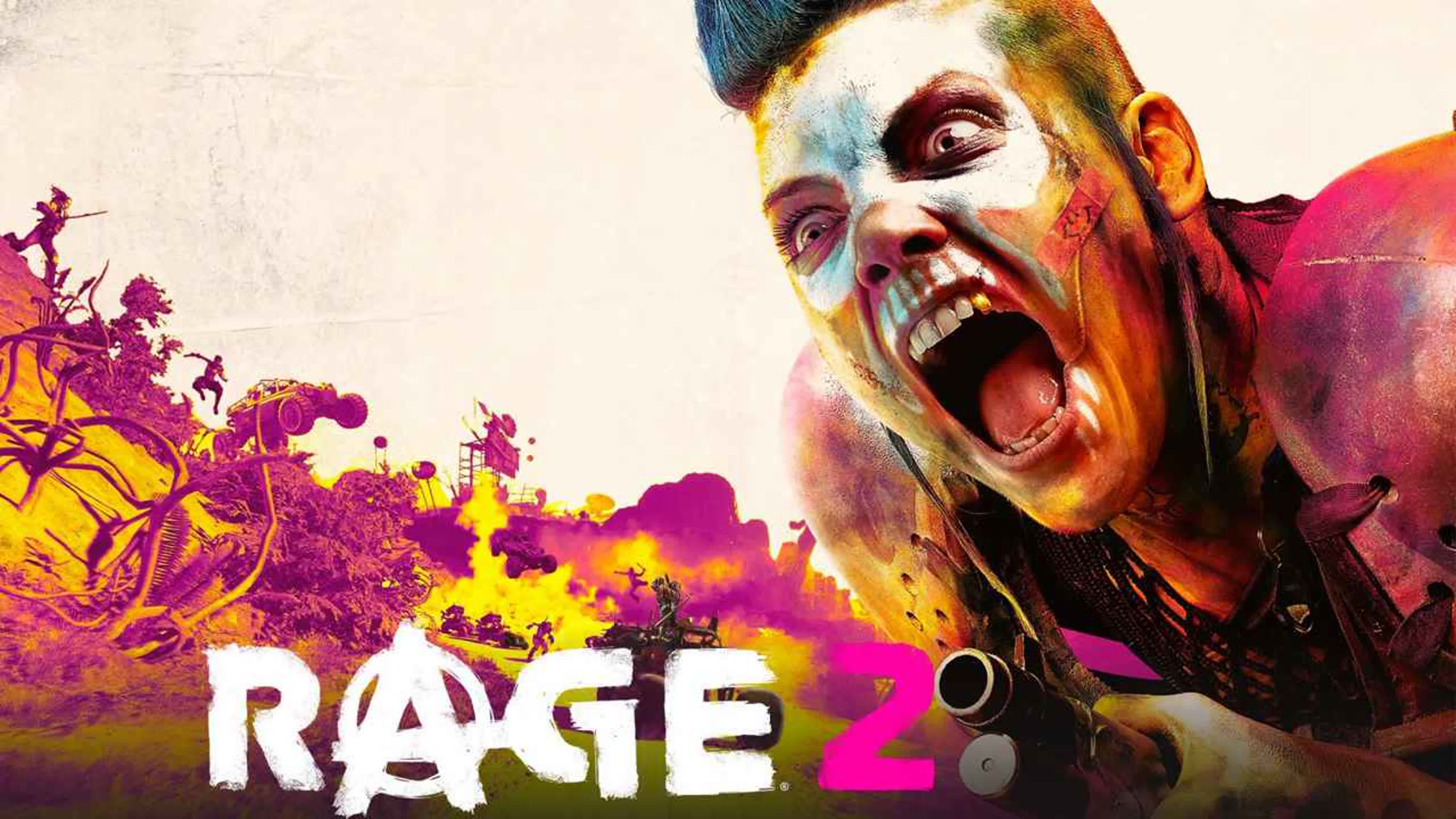 RAGE 2