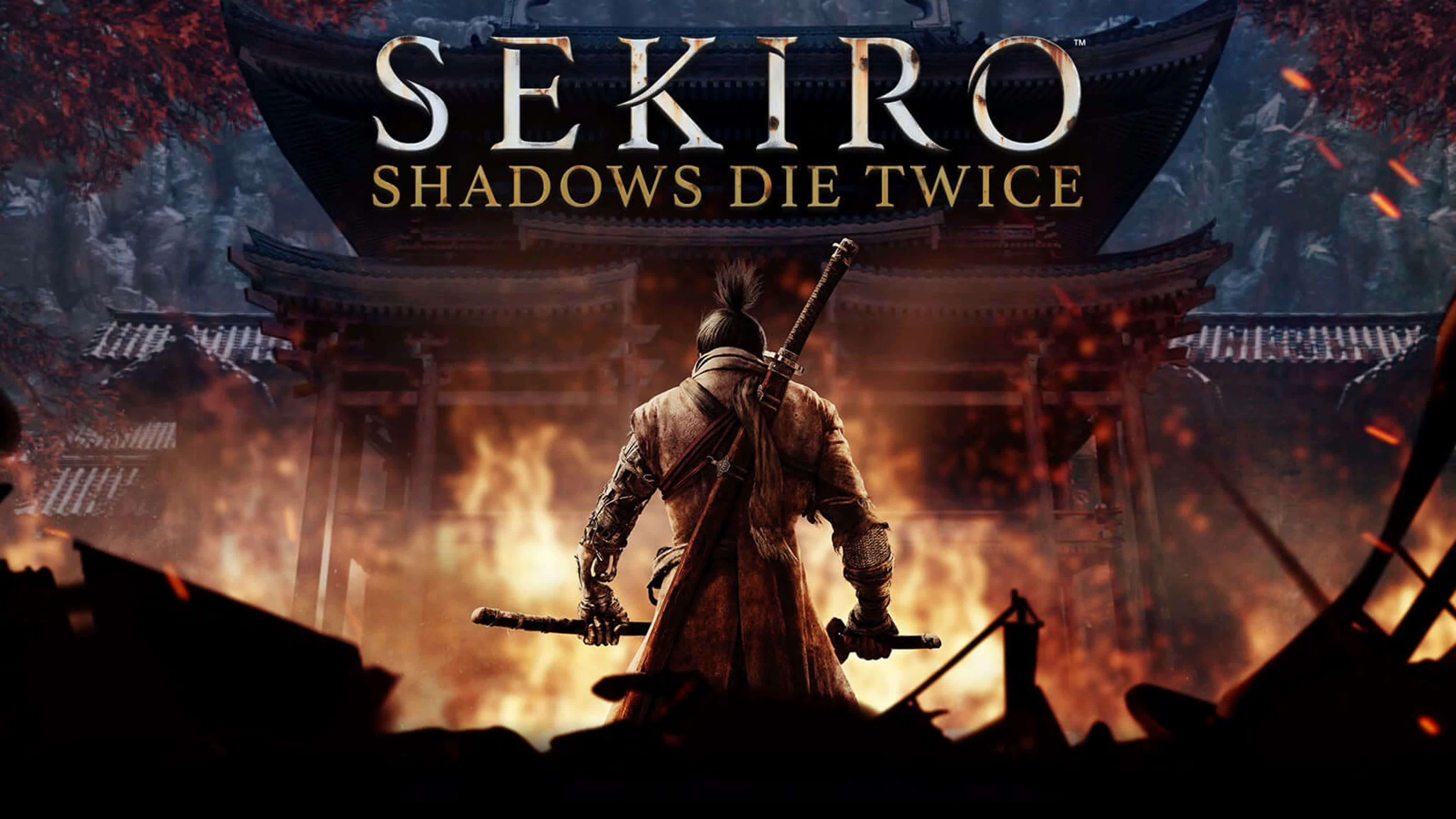 Sekiro: Shadows Die Twice