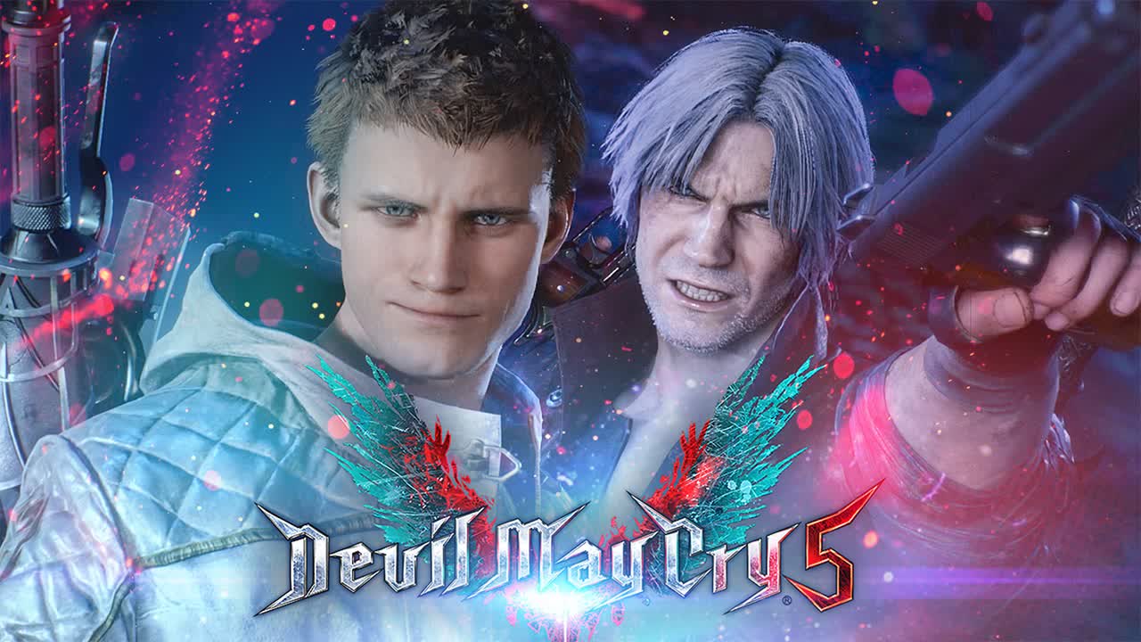 Devil May Cry 5