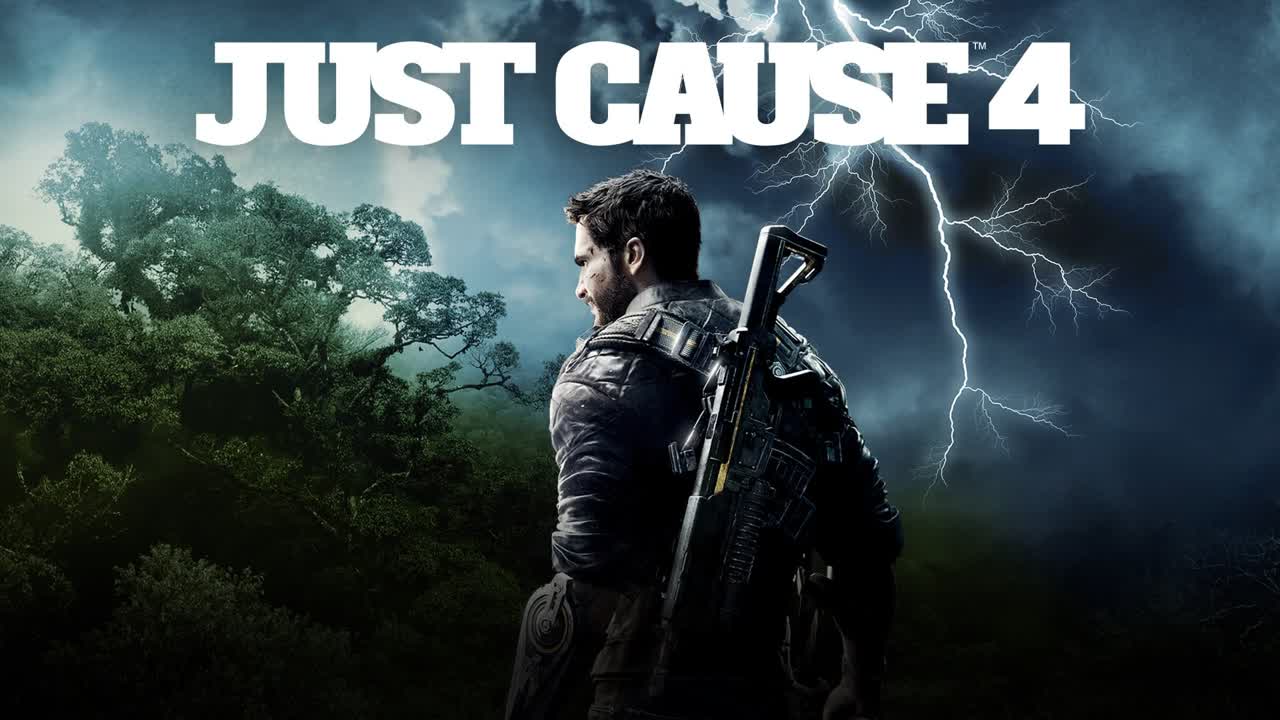 Just Cause 4