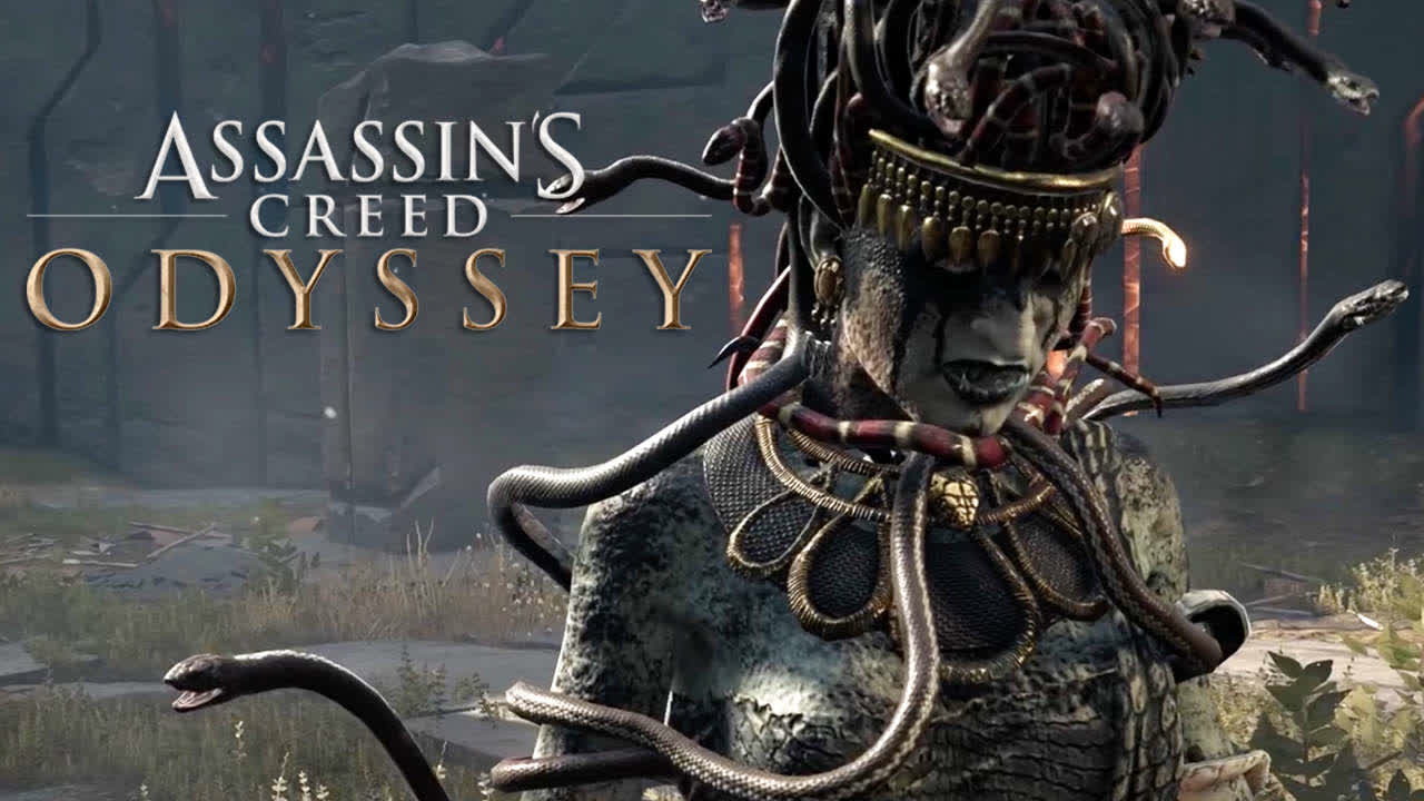 Assassin's Creed: Odyssey